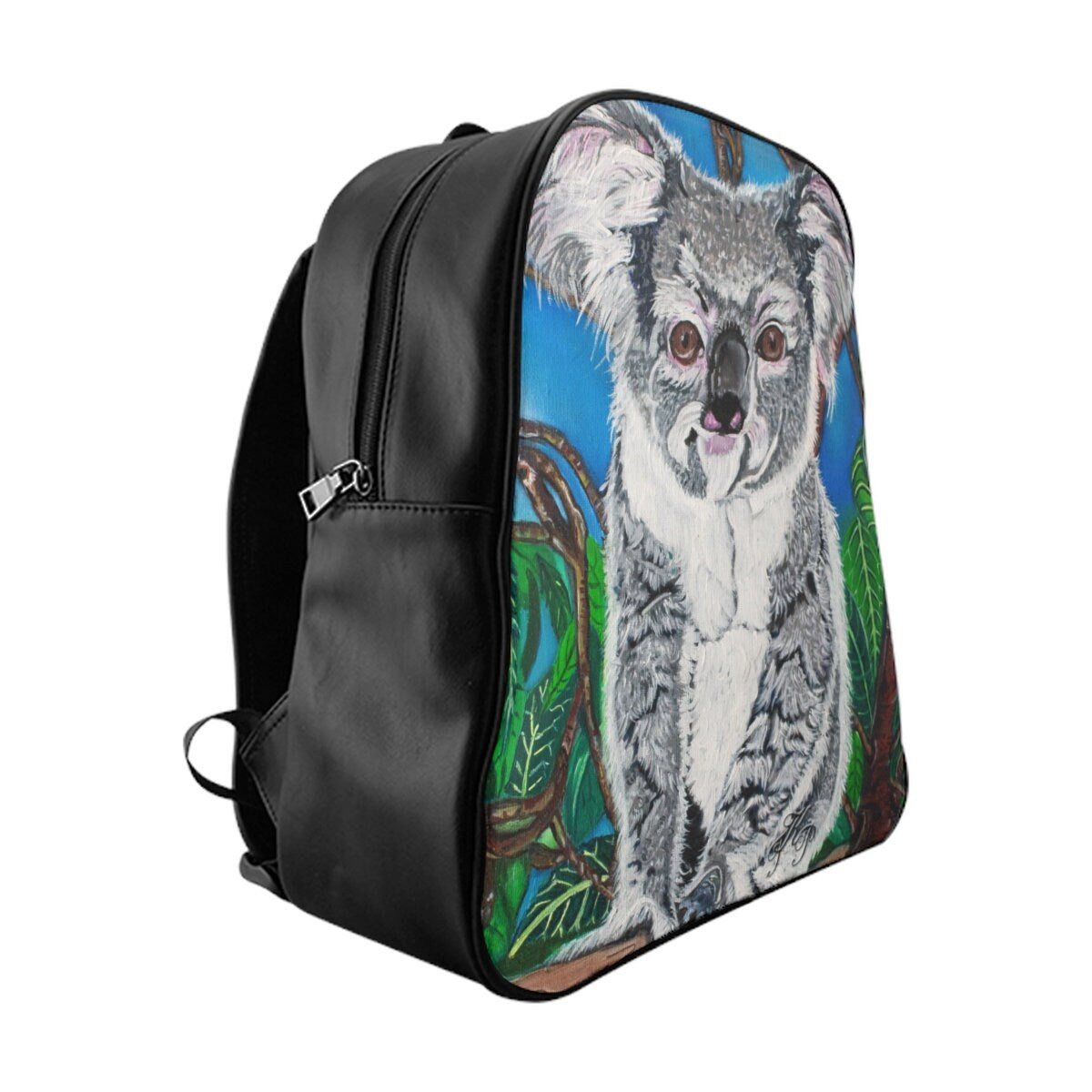 School Backpack Koala