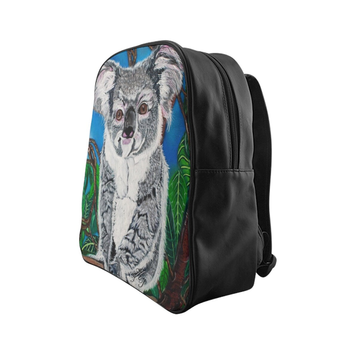 School Backpack Koala