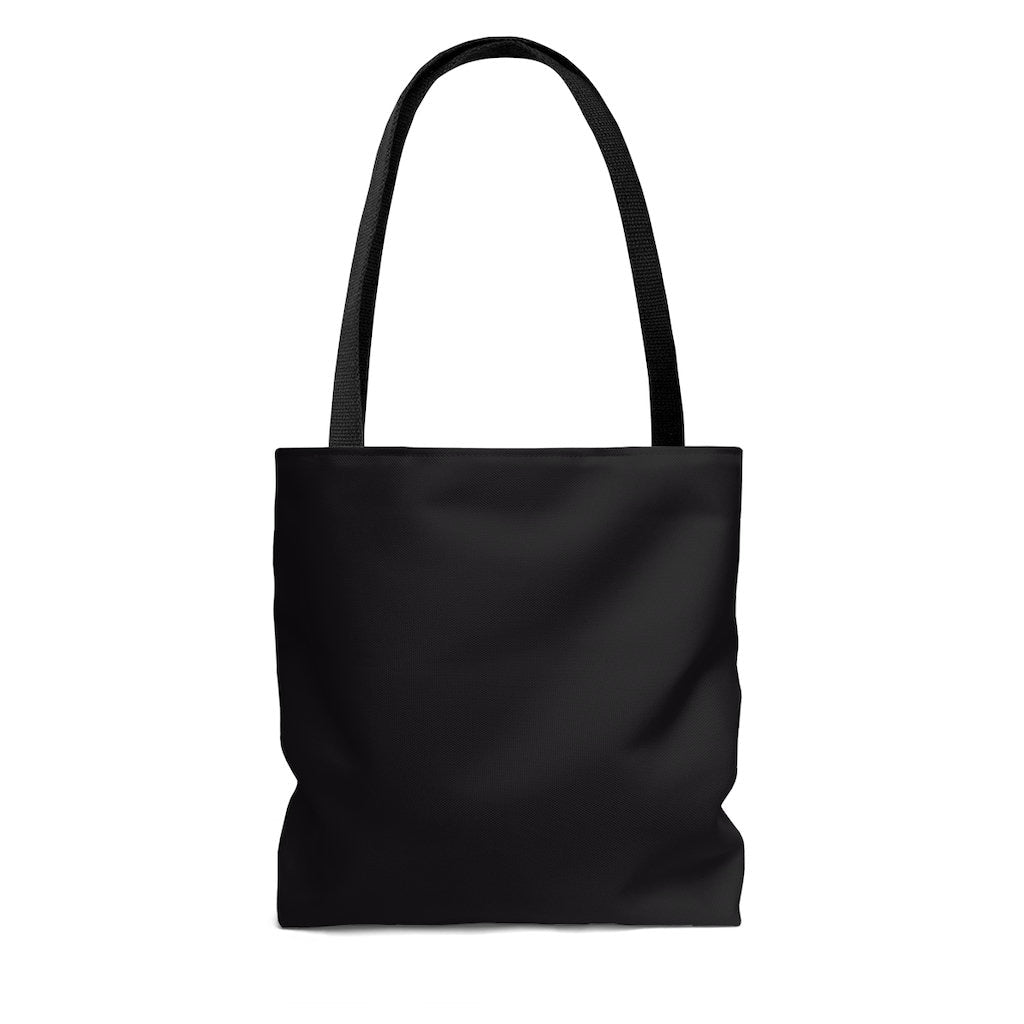 A Mother's Love Giraffe Tote Bag