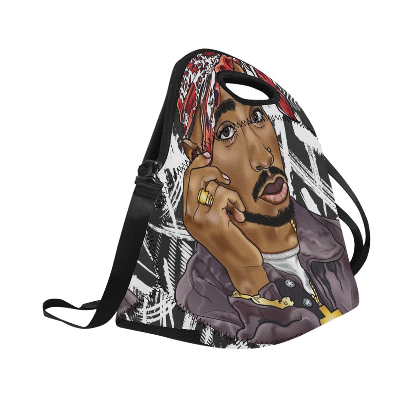 Neoprene Lunch Bag