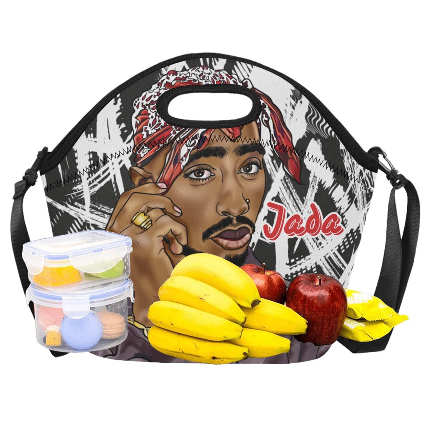 Neoprene Lunch Bag