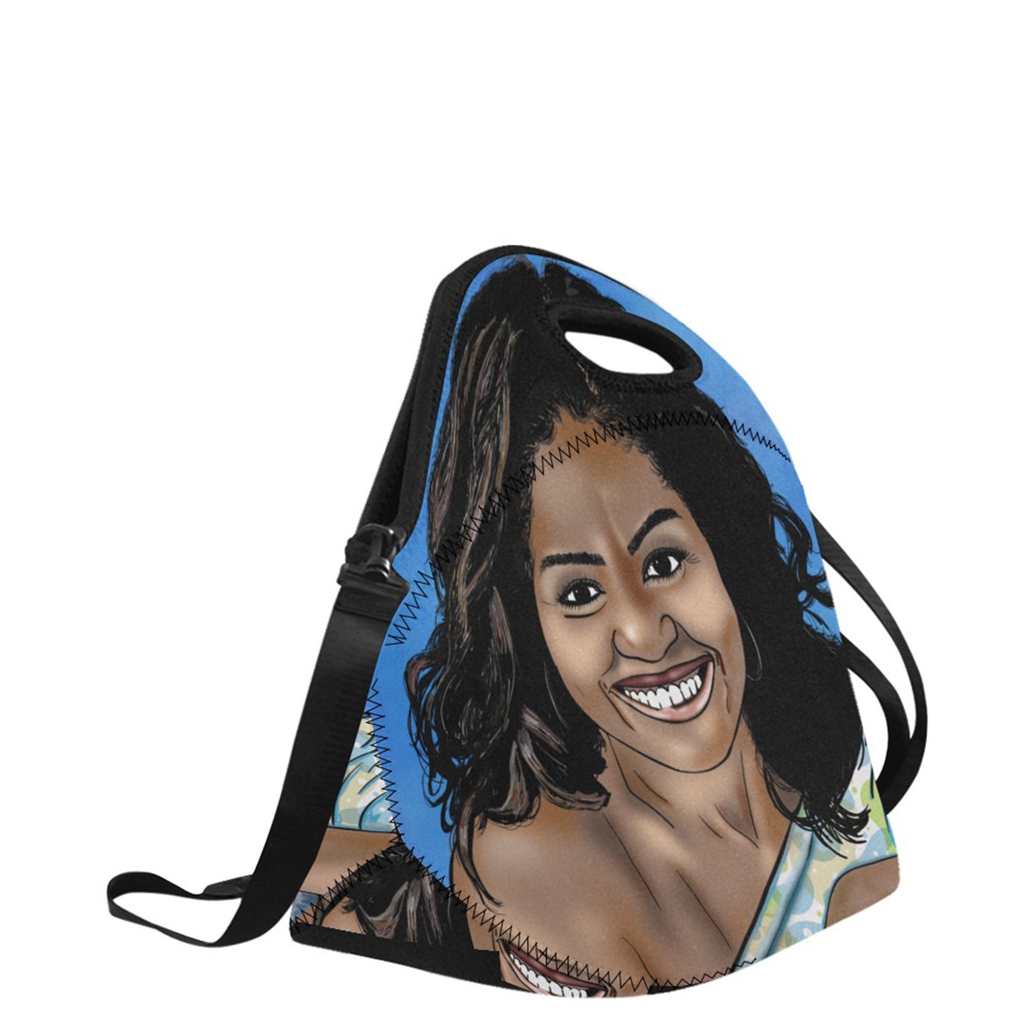 Neoprene Lunch Bag