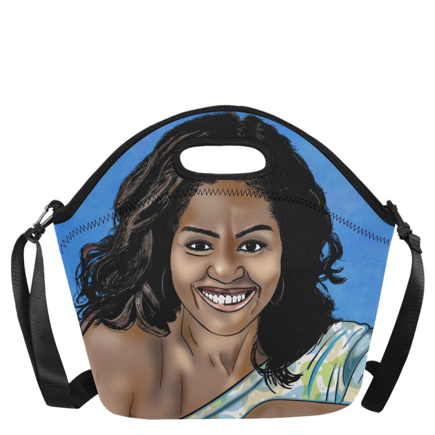 Neoprene Lunch Bag