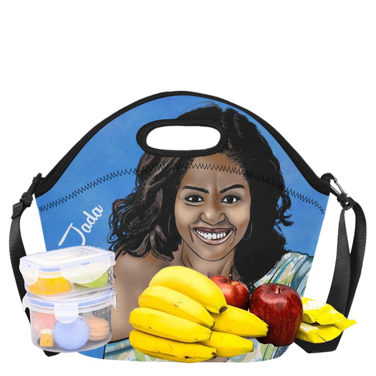Neoprene Lunch Bag