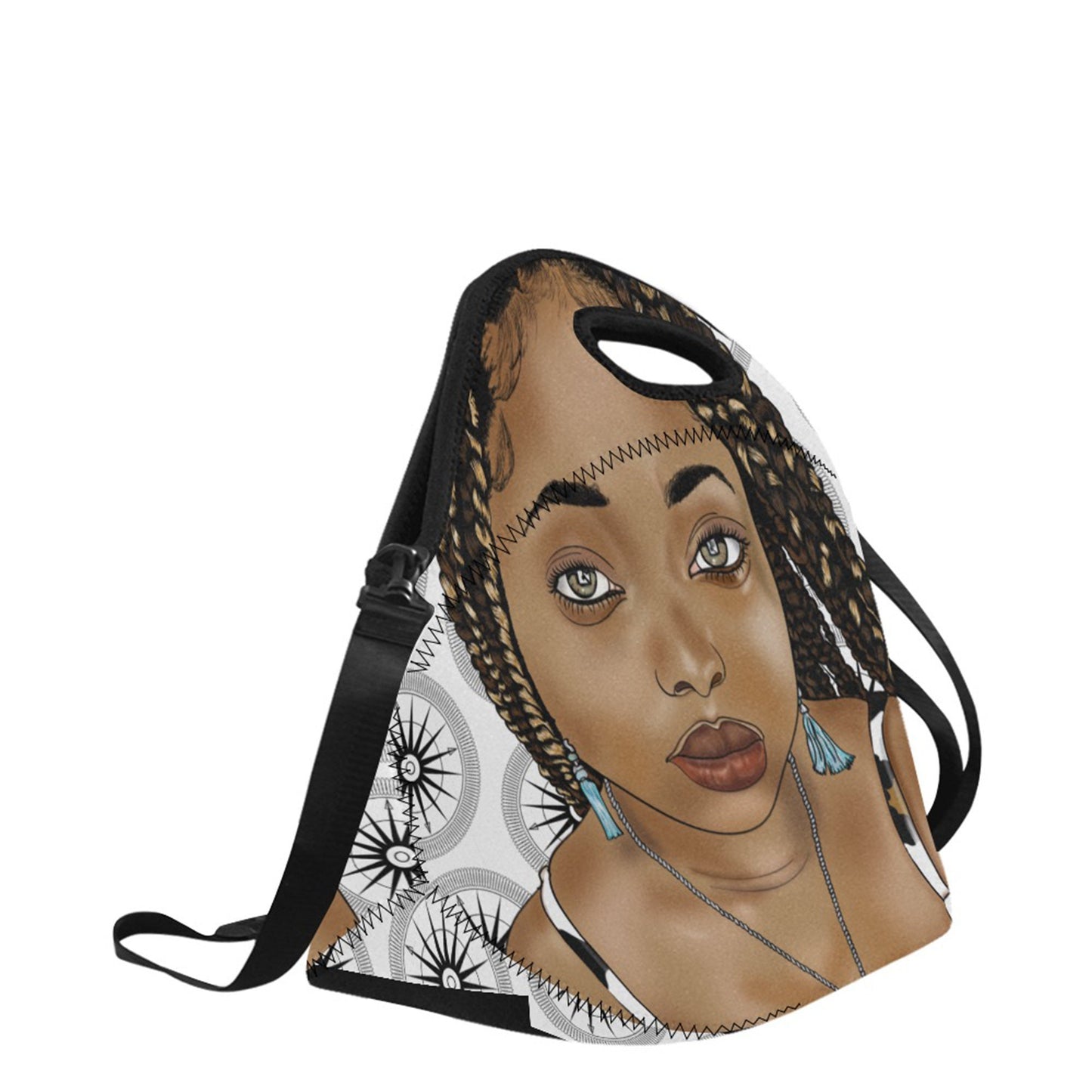 Neoprene Lunch Bag