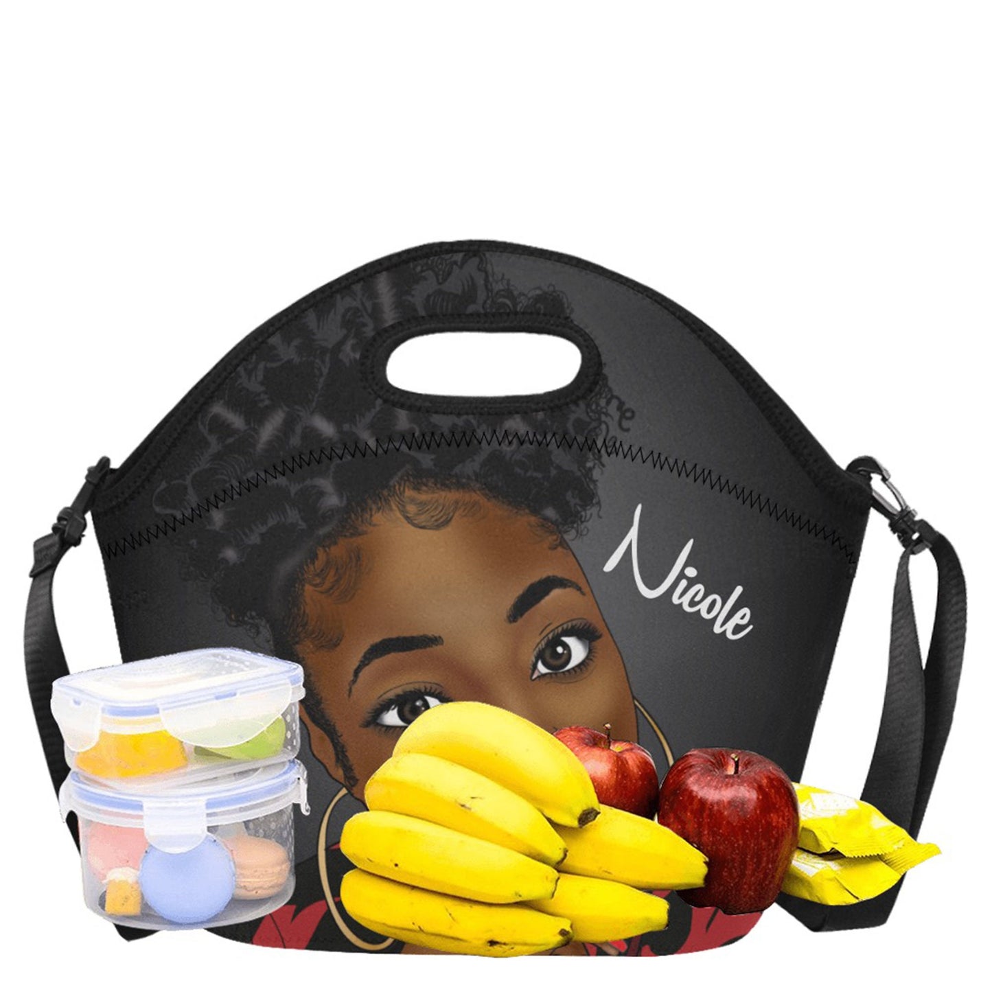 Neoprene Lunch Bag