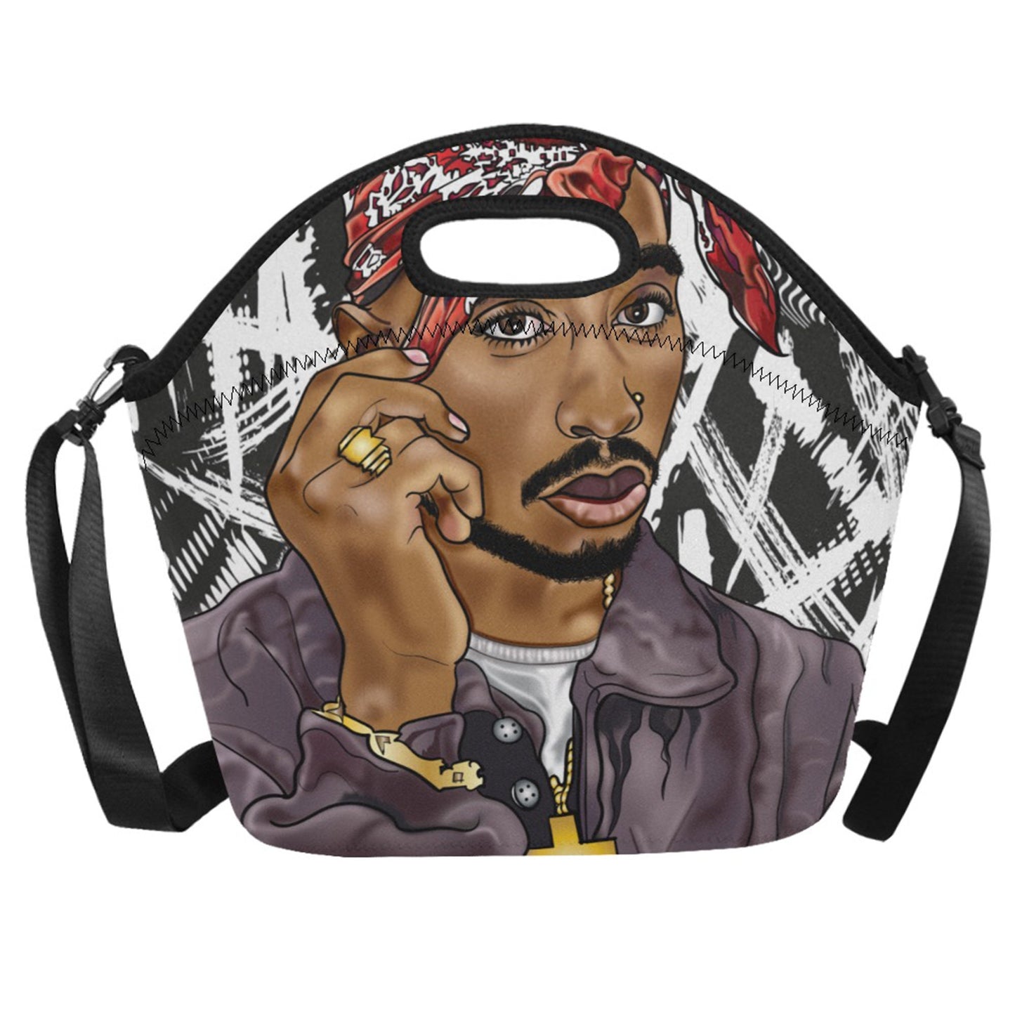 Neoprene Lunch Bag