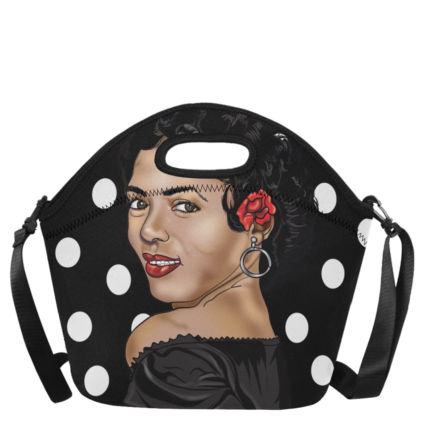 Neoprene Lunch Bag