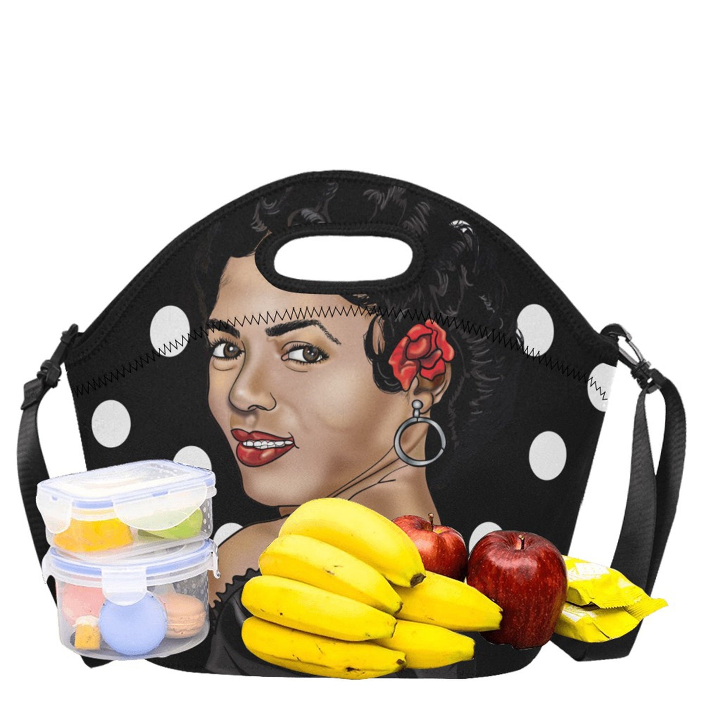 Neoprene Lunch Bag