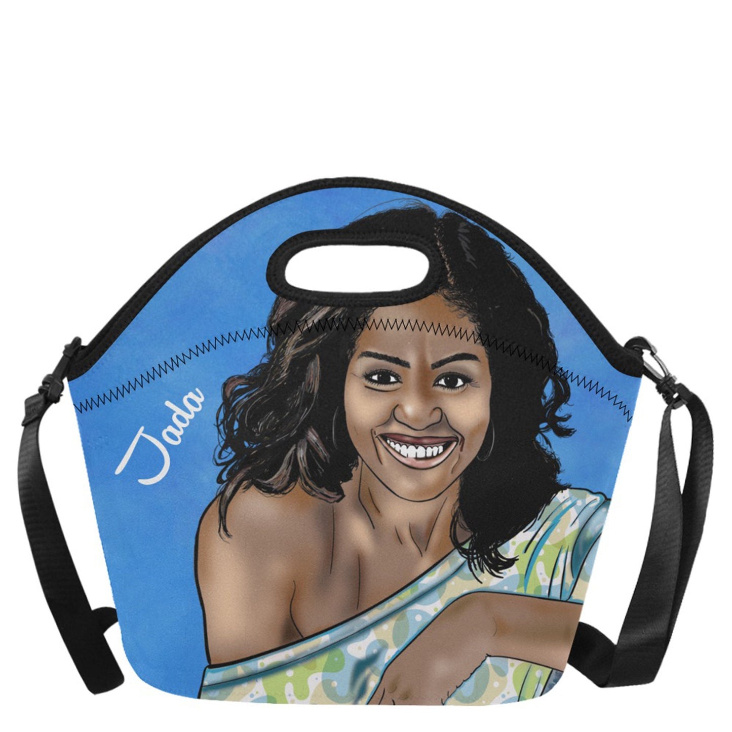 Neoprene Lunch Bag