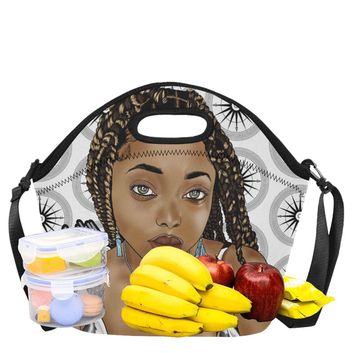 Neoprene Lunch Bag