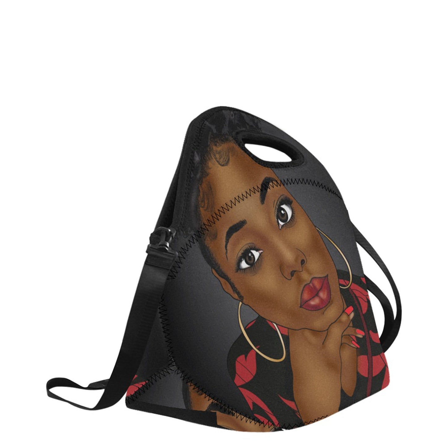 Neoprene Lunch Bag