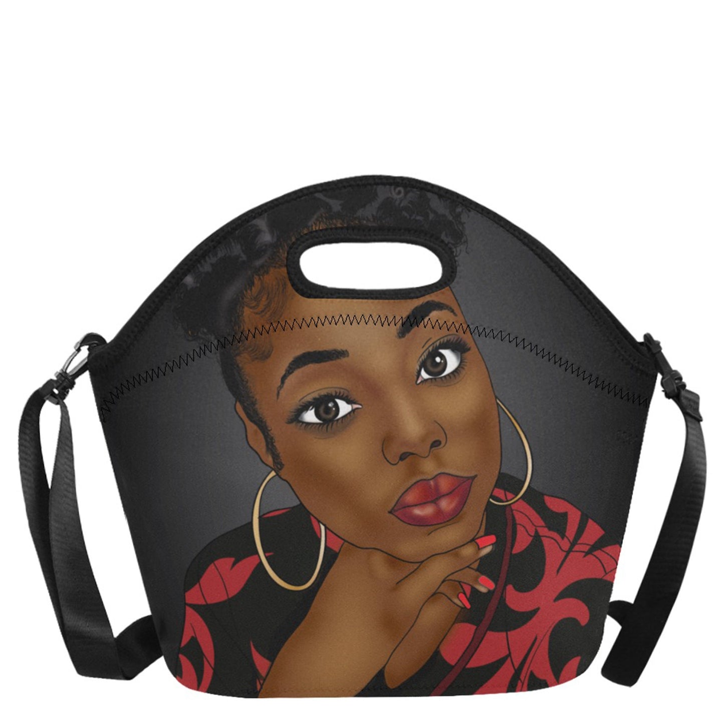 Neoprene Lunch Bag