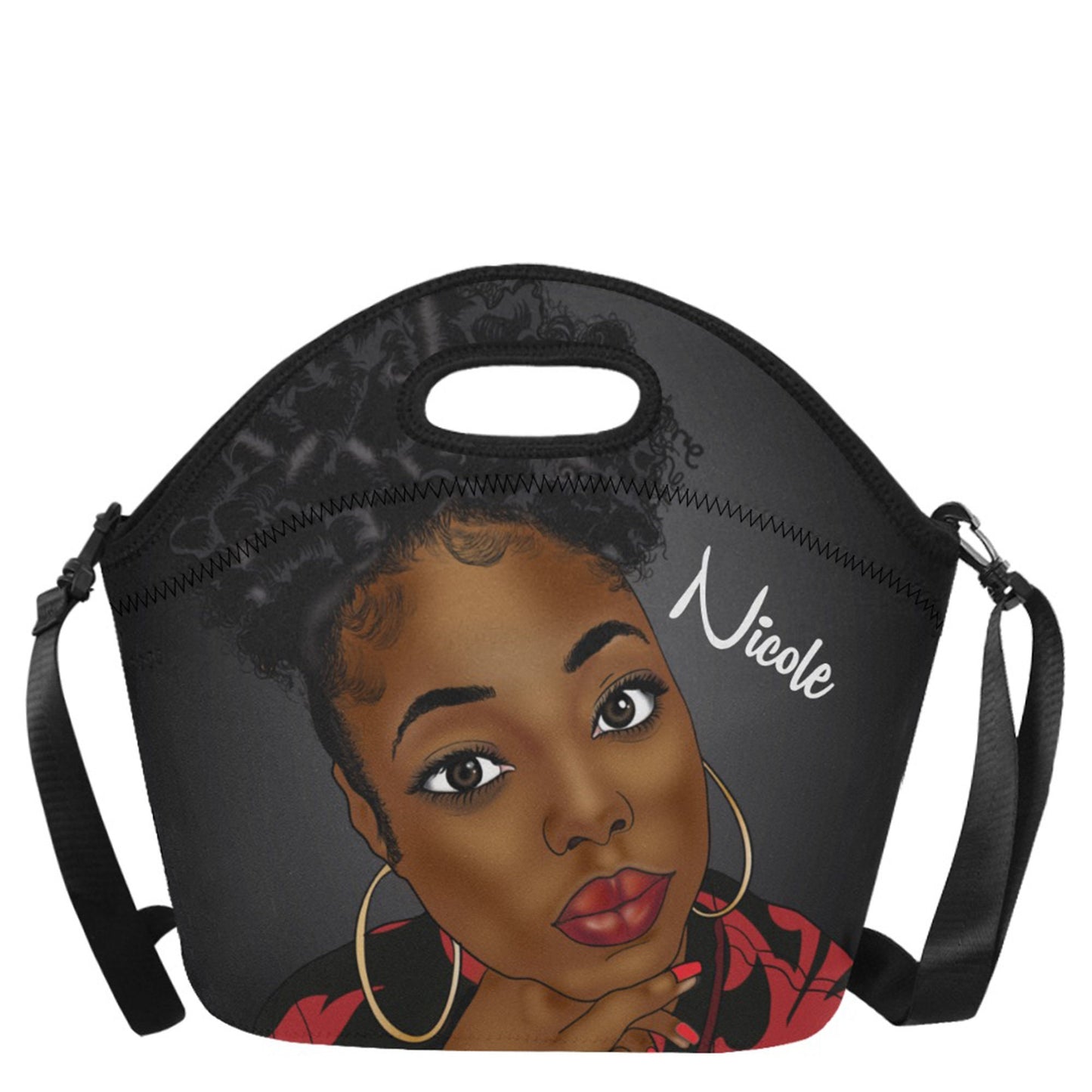 Neoprene Lunch Bag