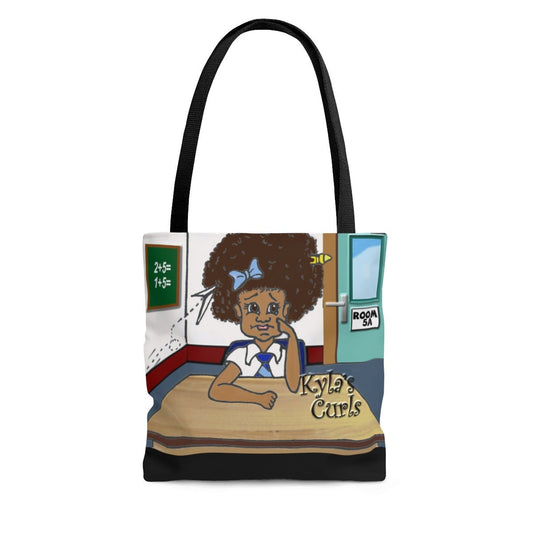 Tote Bag Kyla's Curls