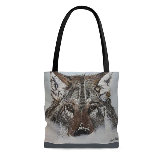 Tote Bag Snow Day