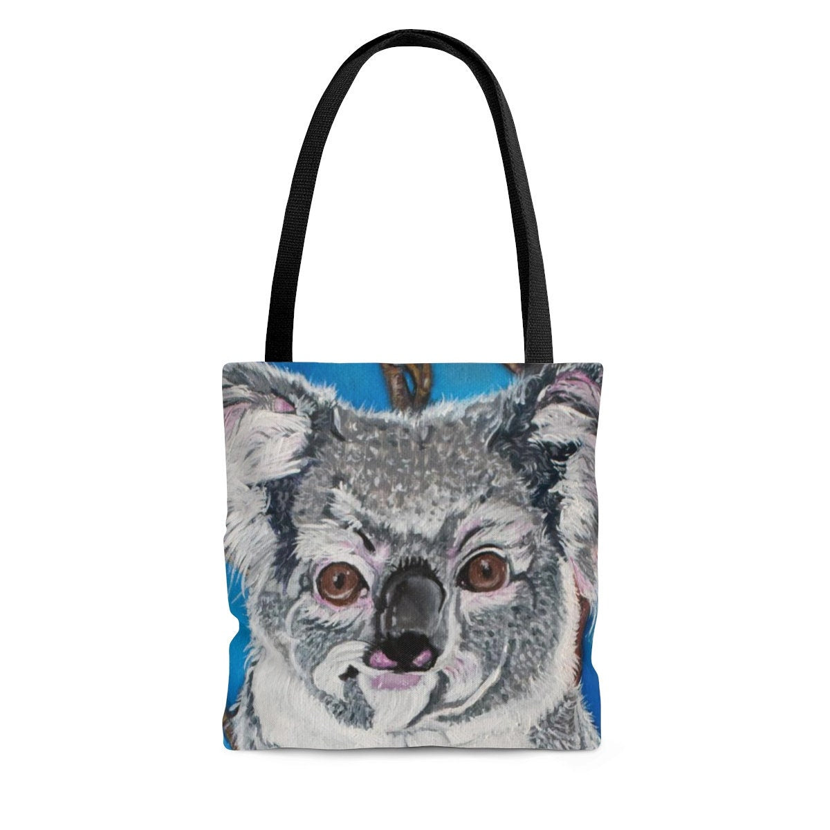 Tote Bag A Koala's Lifestyle