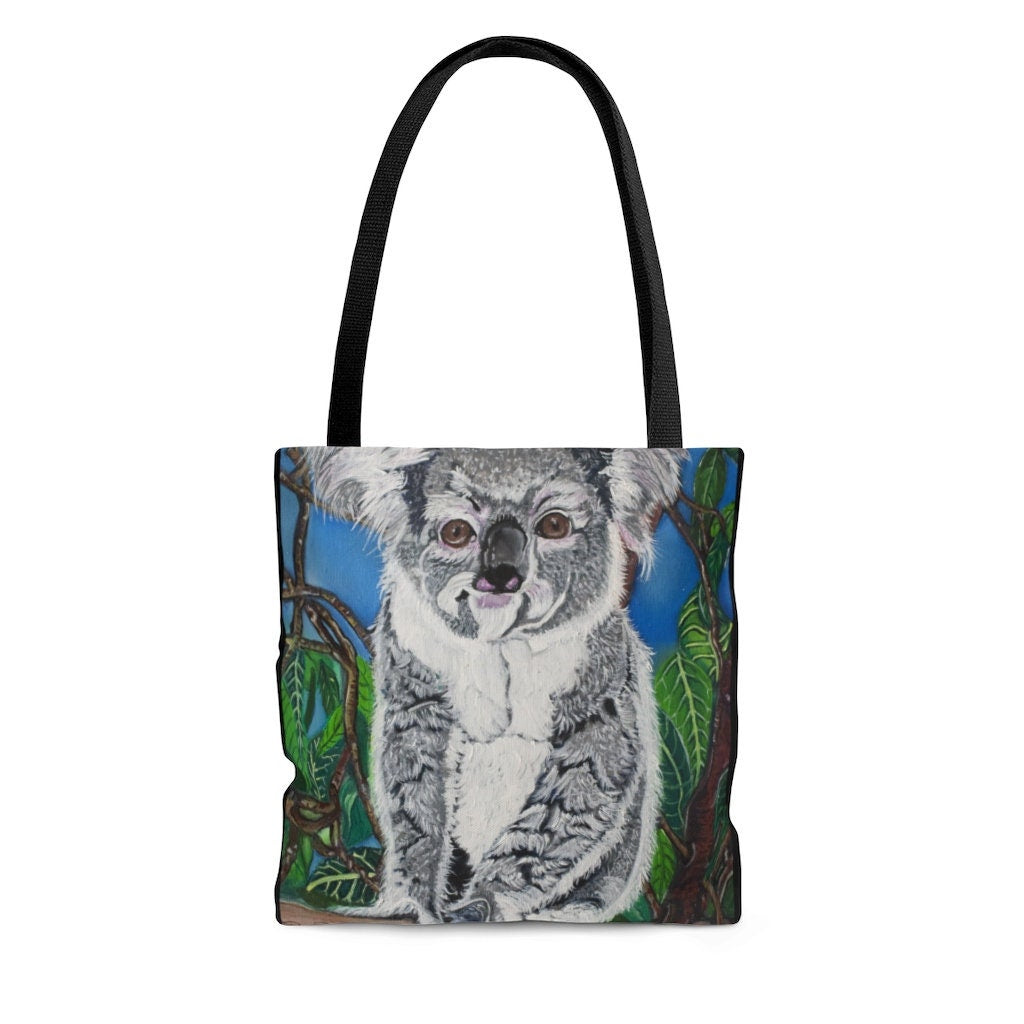Tote Bag A Koala's Lifestyle