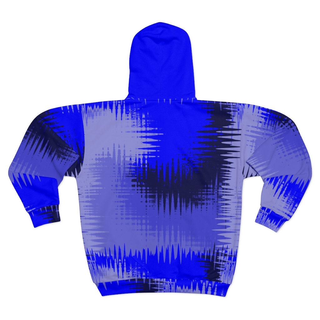 Unisex Zip Hoodie