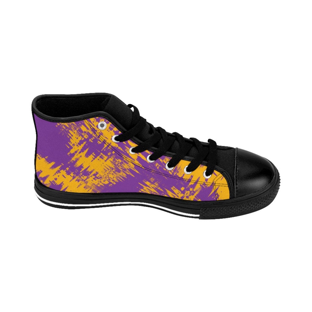 Women's High-top Sneakers