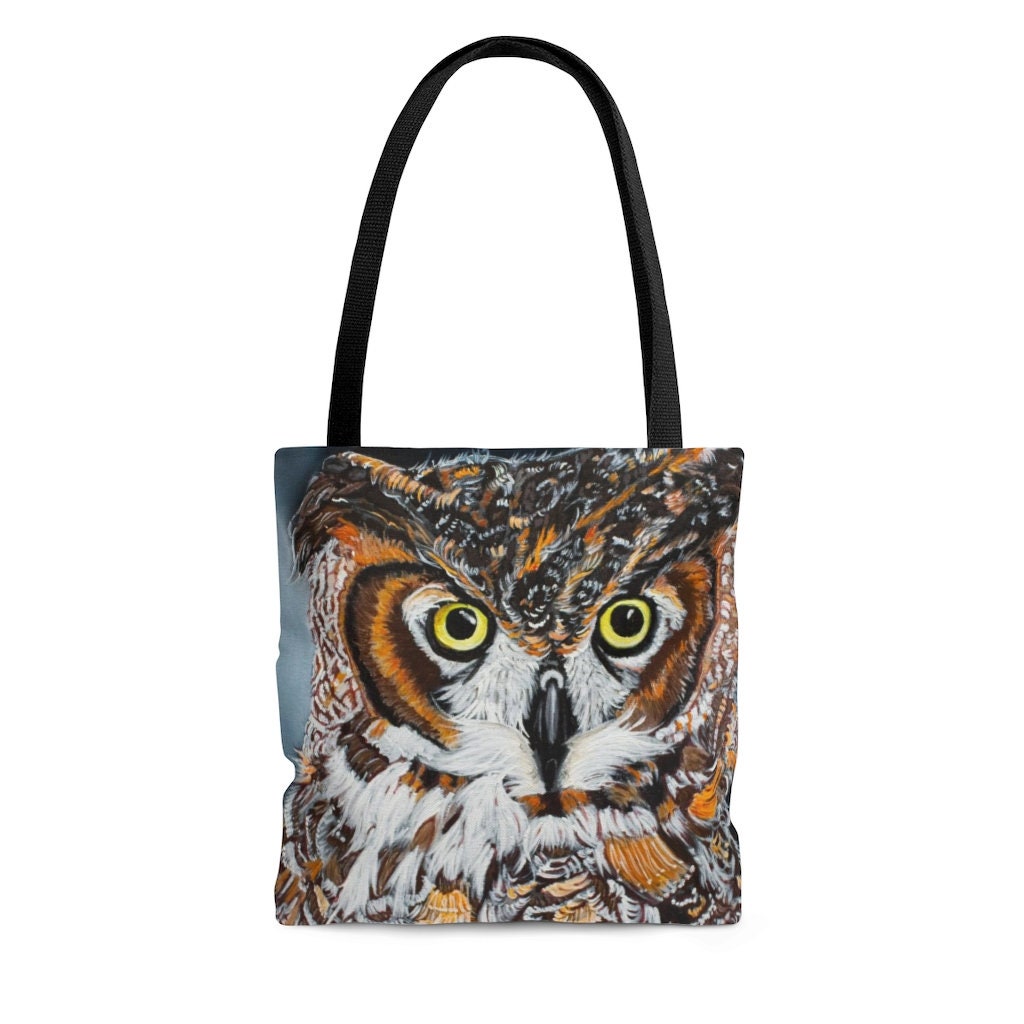 Tote Bag When Night Falls