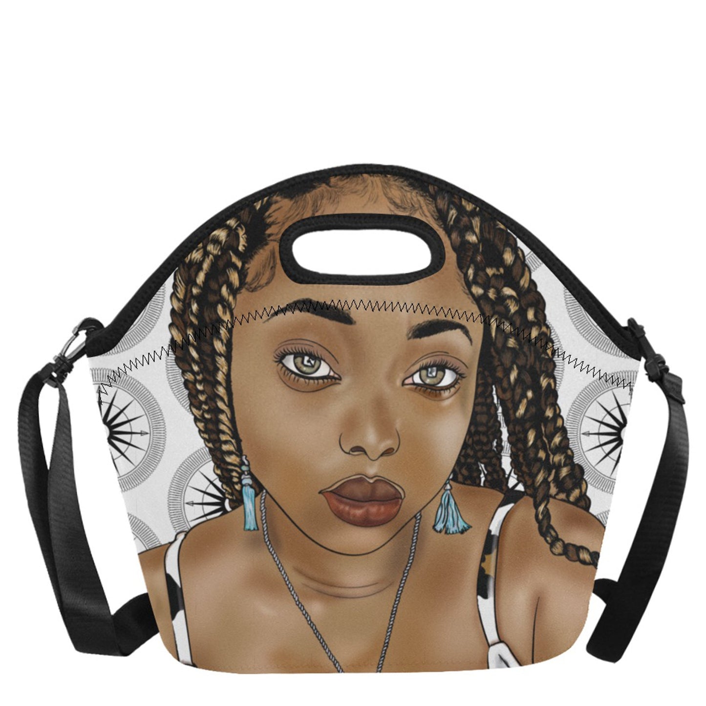 Neoprene Lunch Bag