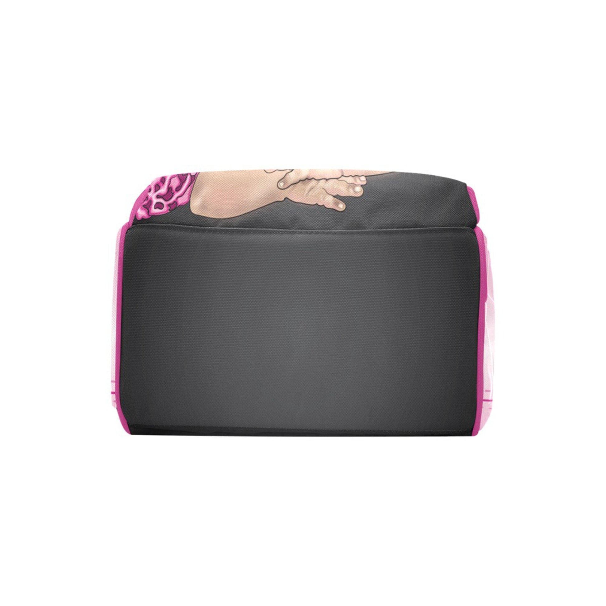 Personalized Princess Baby Bag/ Diaper Bag Backpack/ Clothing Bottles bag/ Baby Shower Gift