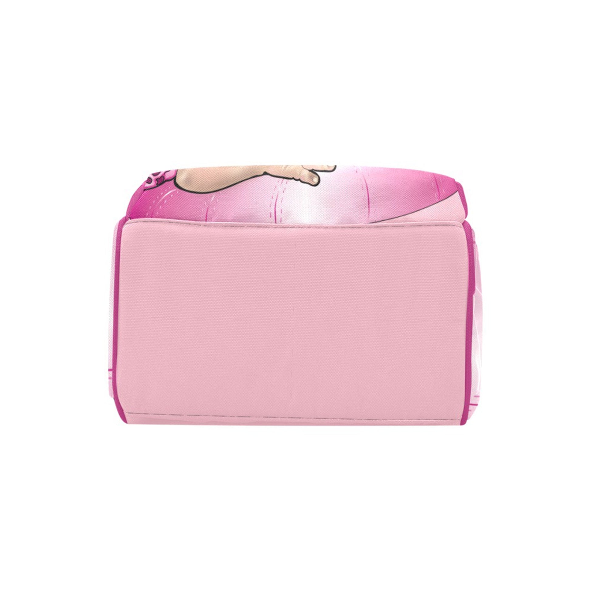 Personalized Princess Baby Bag/ Diaper Bag Backpack/ Clothing Bottles bag/ Baby Shower Gift