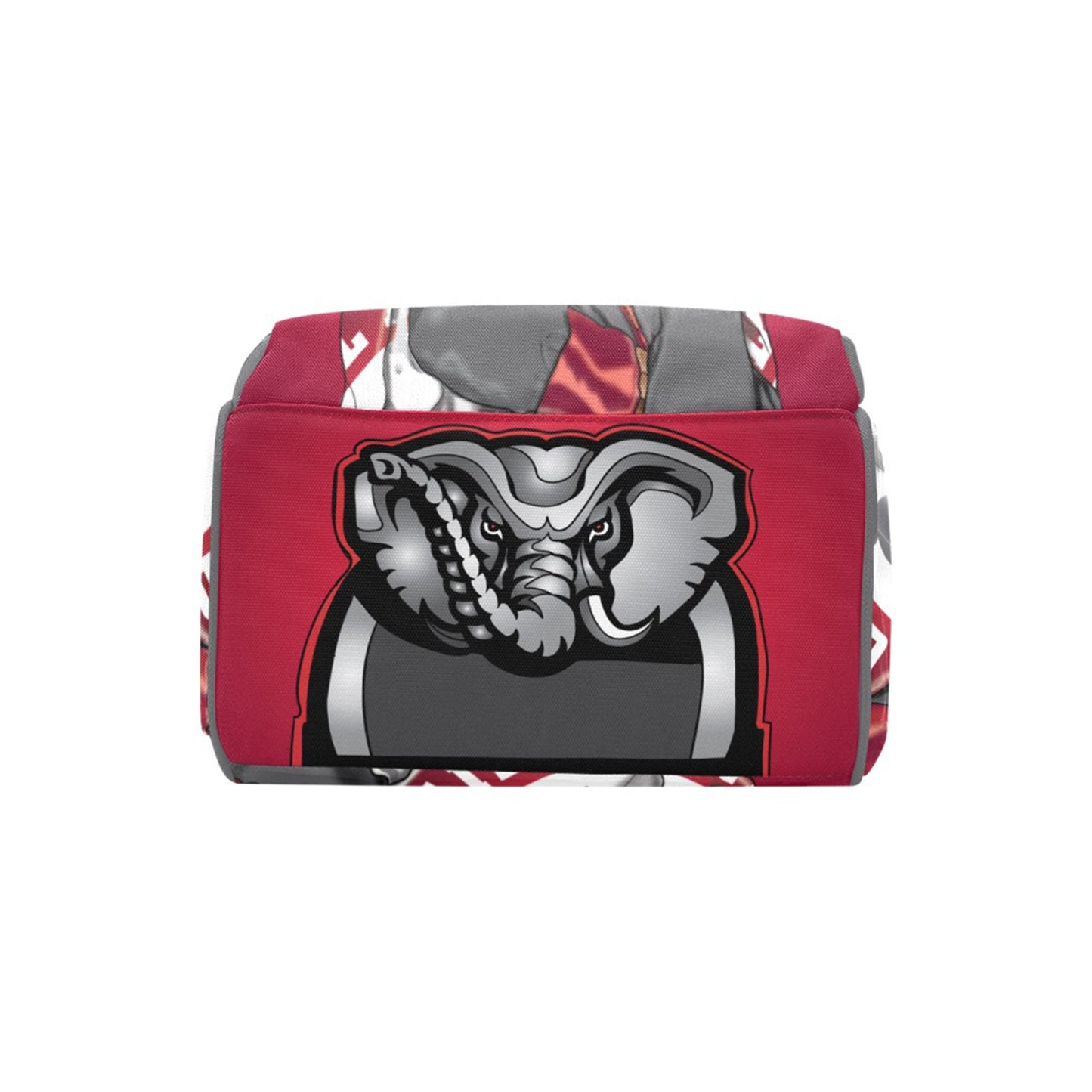 Personalized Sports Baby Bag/ Diaper Bag/ African American Baby Boy Backpack/ Clothing Bottles Bag/ Baby Shower Gift