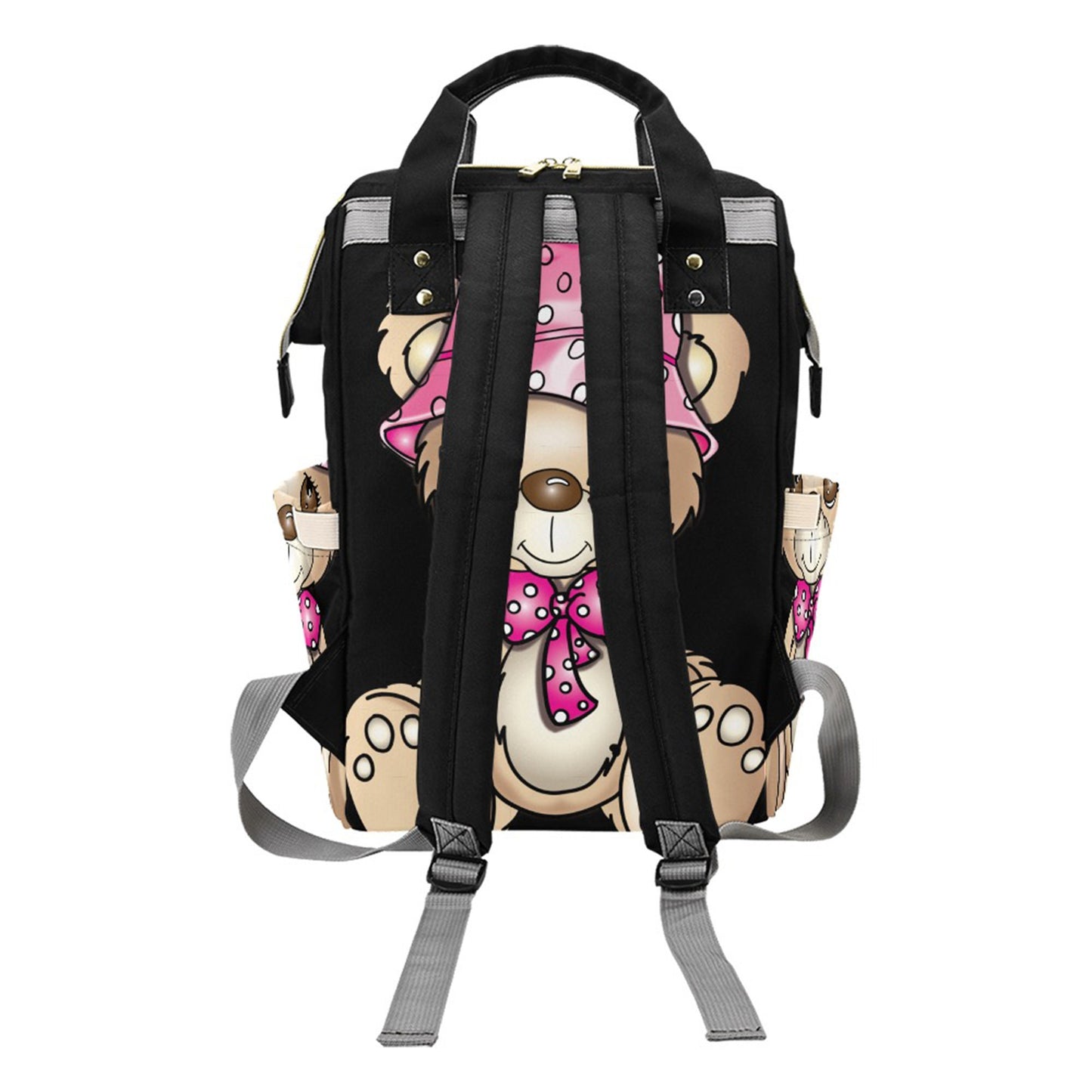 Personalized Baby Bag/ Diaper Bag/  Baby Girl/Boy Backpack/ Clothing Bottles Bag/ Baby Shower Gift/ Unisex