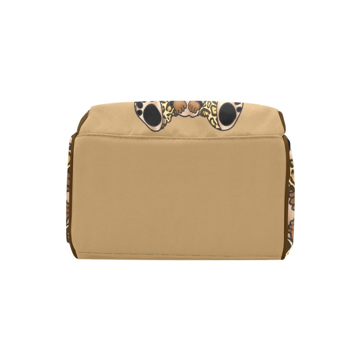 Personalized Baby Bag/ Diaper Bag/ African American Baby Girl Backpack/ Clothing Bottles Bag/ Baby Shower Gift