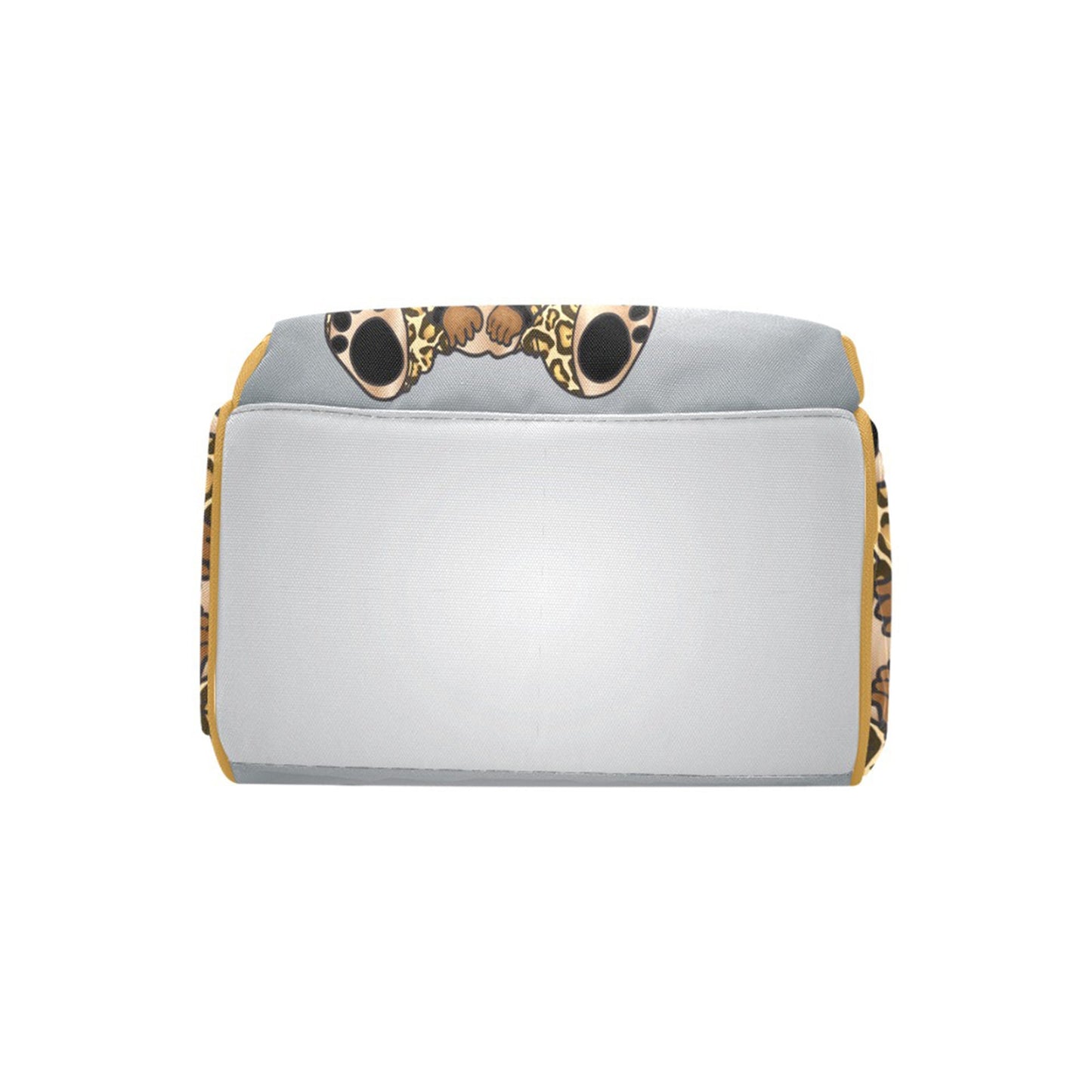 Personalized Baby Bag/ Diaper Bag/ African American Baby Girl Backpack/ Clothing Bottles Bag/ Baby Shower Gift