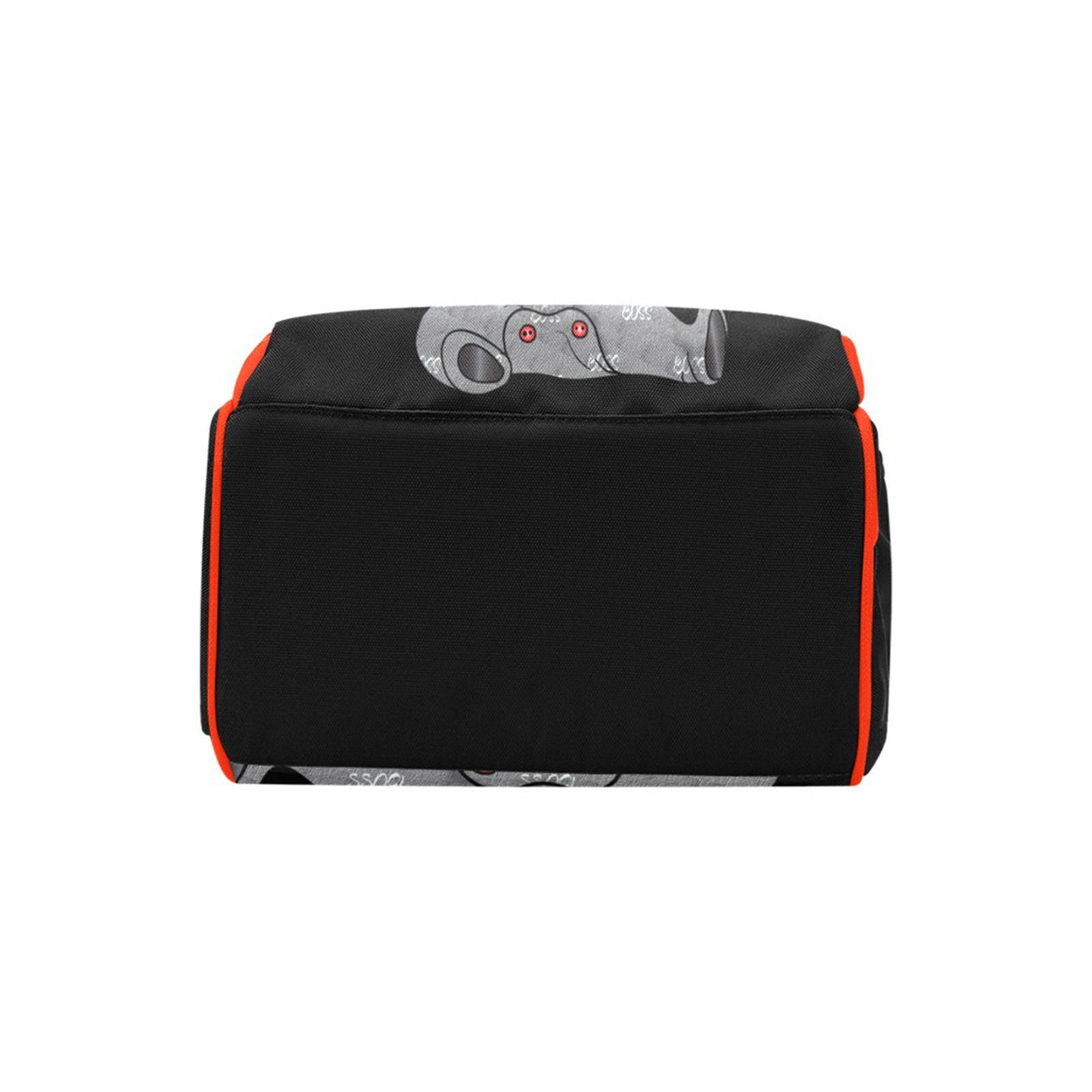 Personalized Baby Bag/ Diaper Bag/ African American Baby Boy Backpack/ Clothing Bottles Bag/ Baby Shower Gift