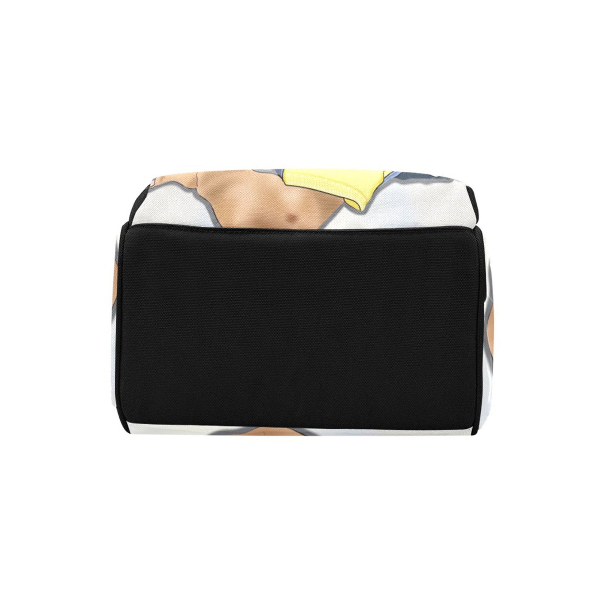 Personalized Baby Bag/ Diaper Bag/ Baby Boy Backpack/ Clothing Bottles Bag/ Baby Shower Gift