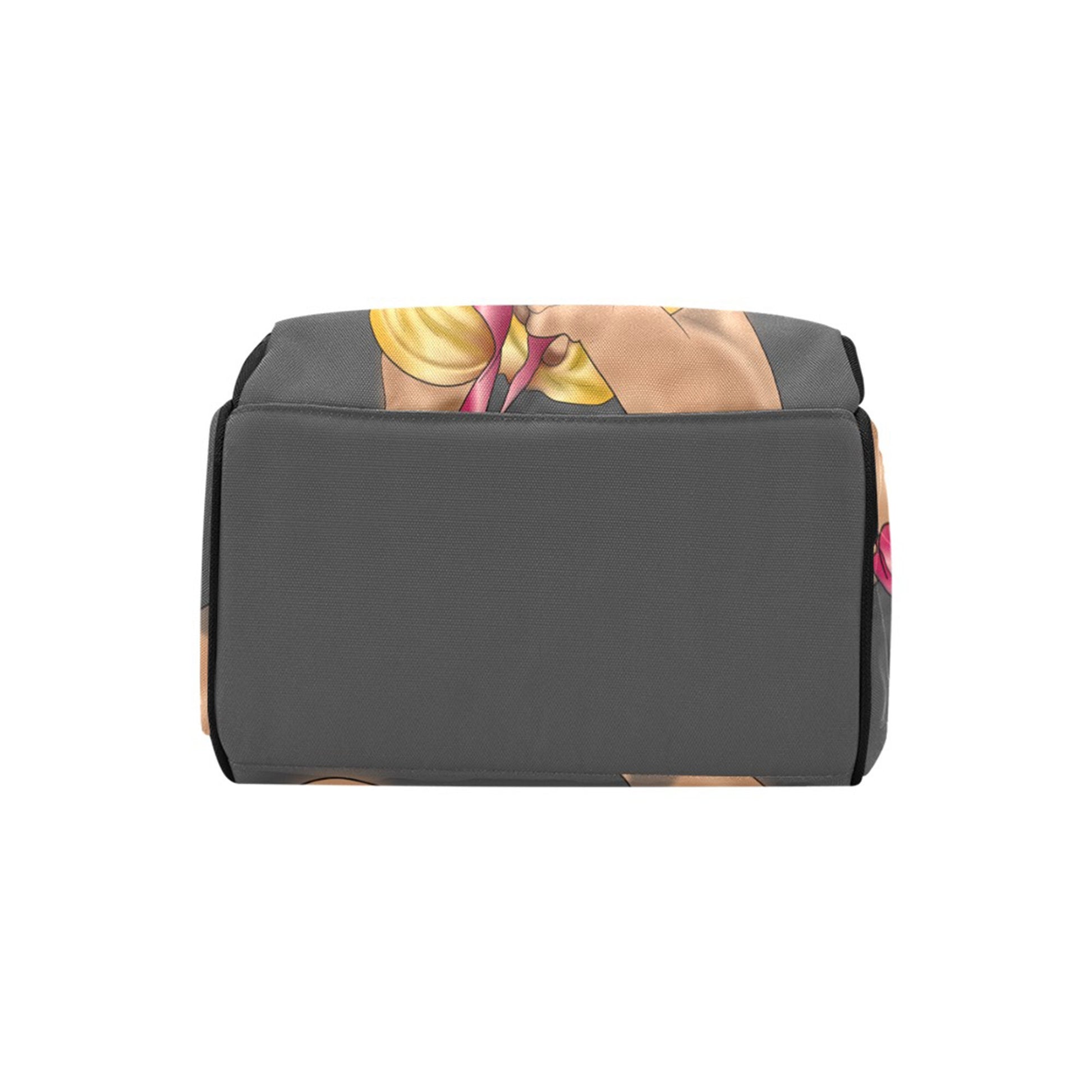 Personalized Baby Bag/ Diaper Bag/ Baby Girl Backpack/ Clothing Bottles Bag/ Unisex Baby Shower Gift