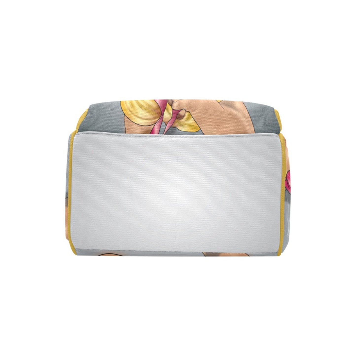 Personalized Baby Bag/ Diaper Bag/ Baby Girl Backpack/ Clothing Bottles Bag/ Unisex Baby Shower Gift