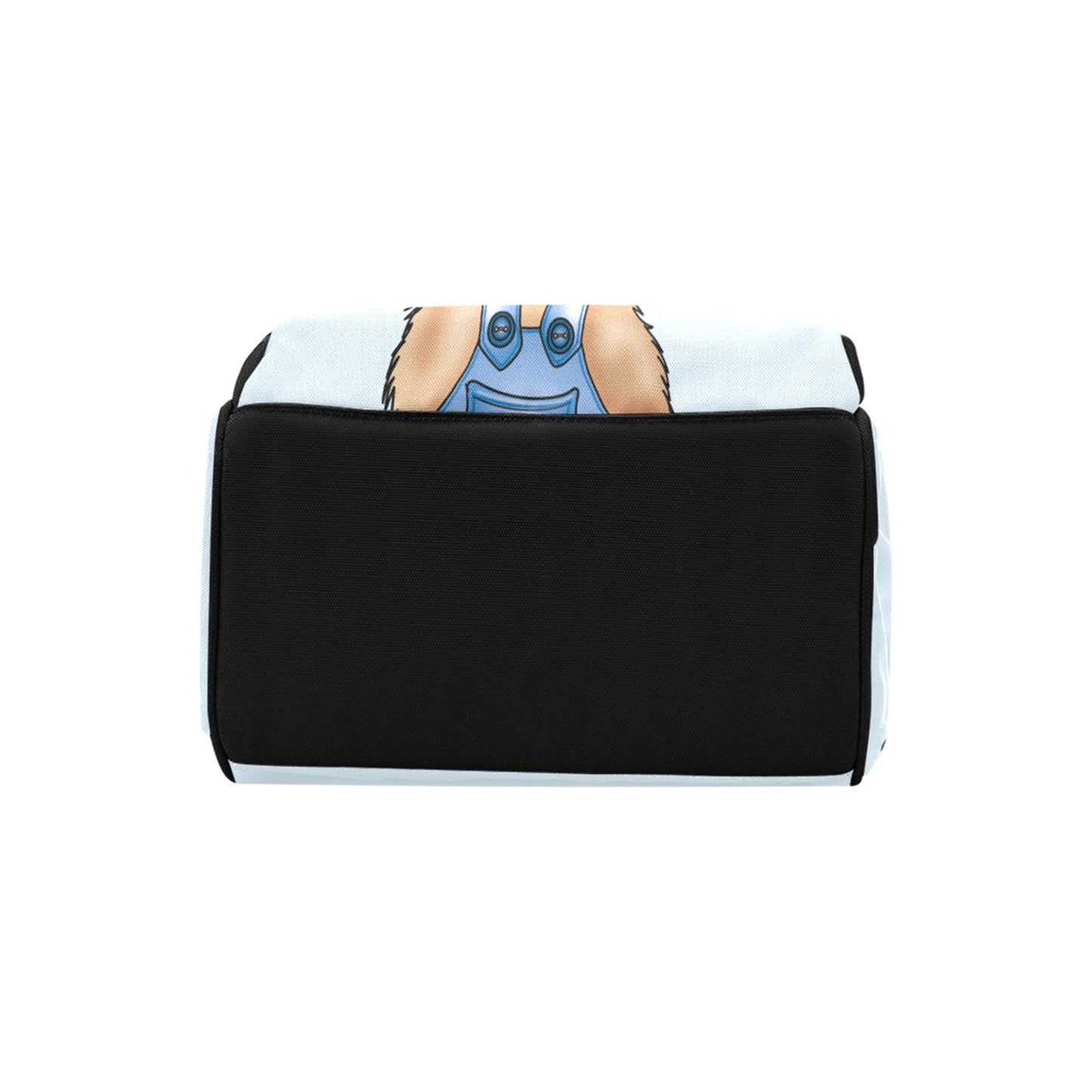 Personalized Baby Bag/ Diaper Bag/ Baby Boy Backpack/ Clothing Bottles Bag/ Baby Shower Gift