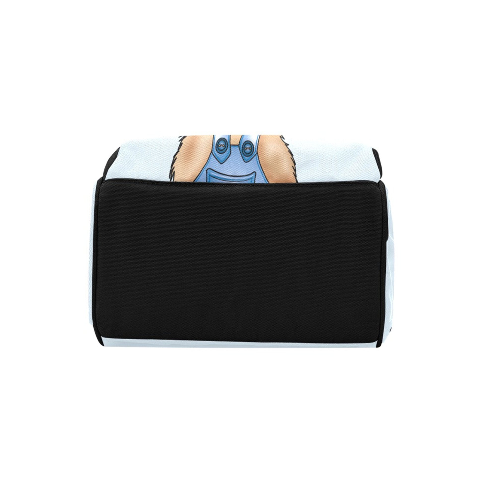 Personalized Baby Bag/ Diaper Bag/ Baby Boy Backpack/ Clothing Bottles Bag/ Baby Shower Gift