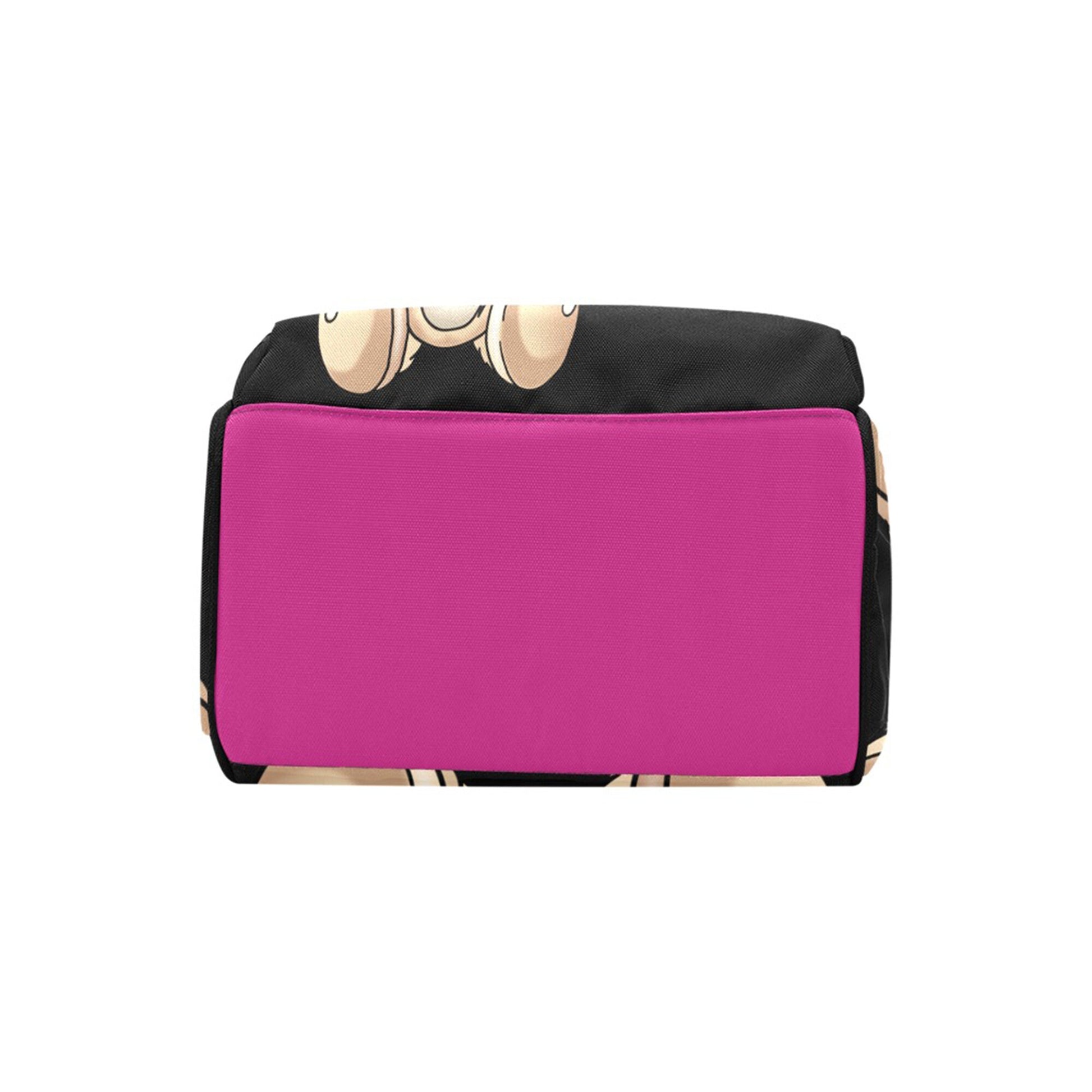 Personalized Baby Bag/ Diaper Bag/ Baby Girl/Boy Backpack/ Clothing Bottles Bag/ Baby Shower Gift/ Unisex