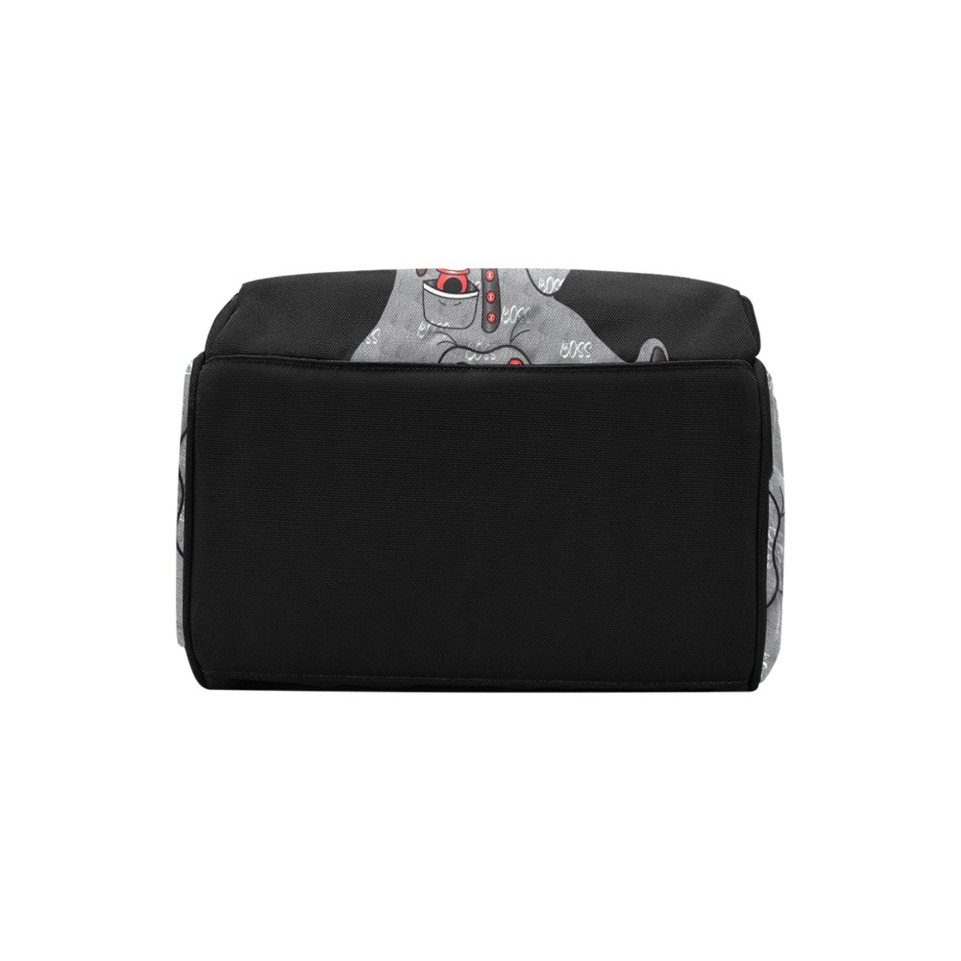 Personalized Baby Bag/ Diaper Bag/ Baby Boy Backpack/ Clothing Bottles Bag/ Baby Shower Gift