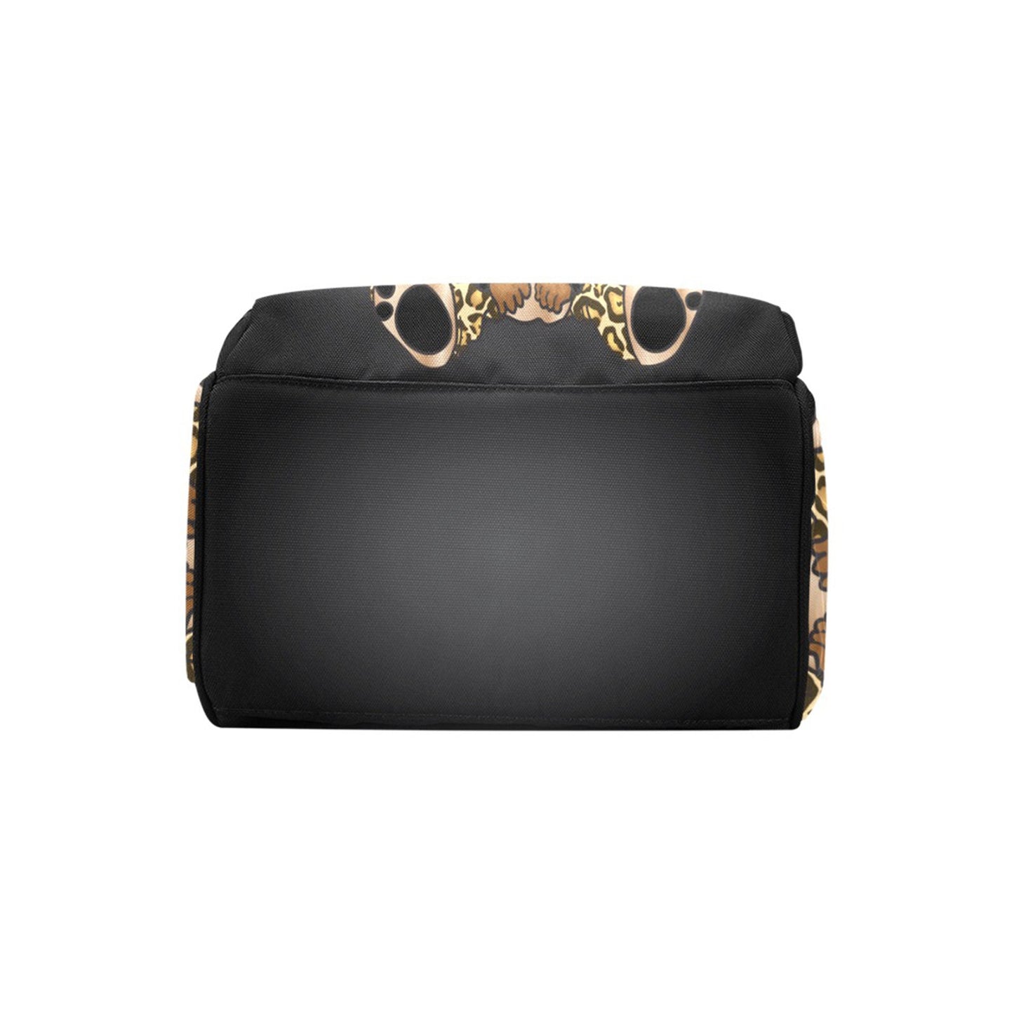 Personalized Baby Bag/ Diaper Bag/ African American Baby Girl Backpack/ Clothing Bottles Bag/ Baby Shower Gift