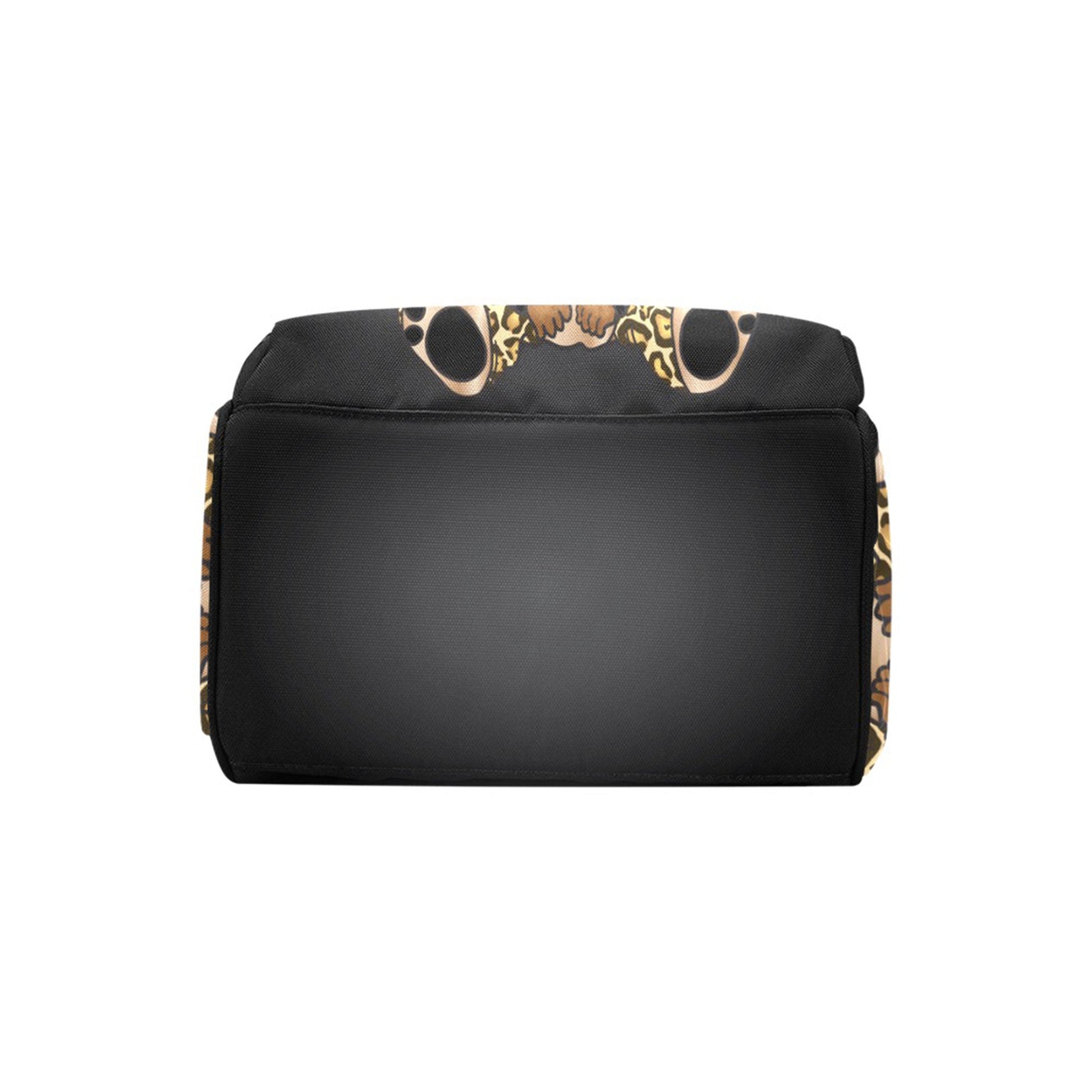 Personalized Baby Bag/ Diaper Bag/ African American Baby Girl Backpack/ Clothing Bottles Bag/ Baby Shower Gift