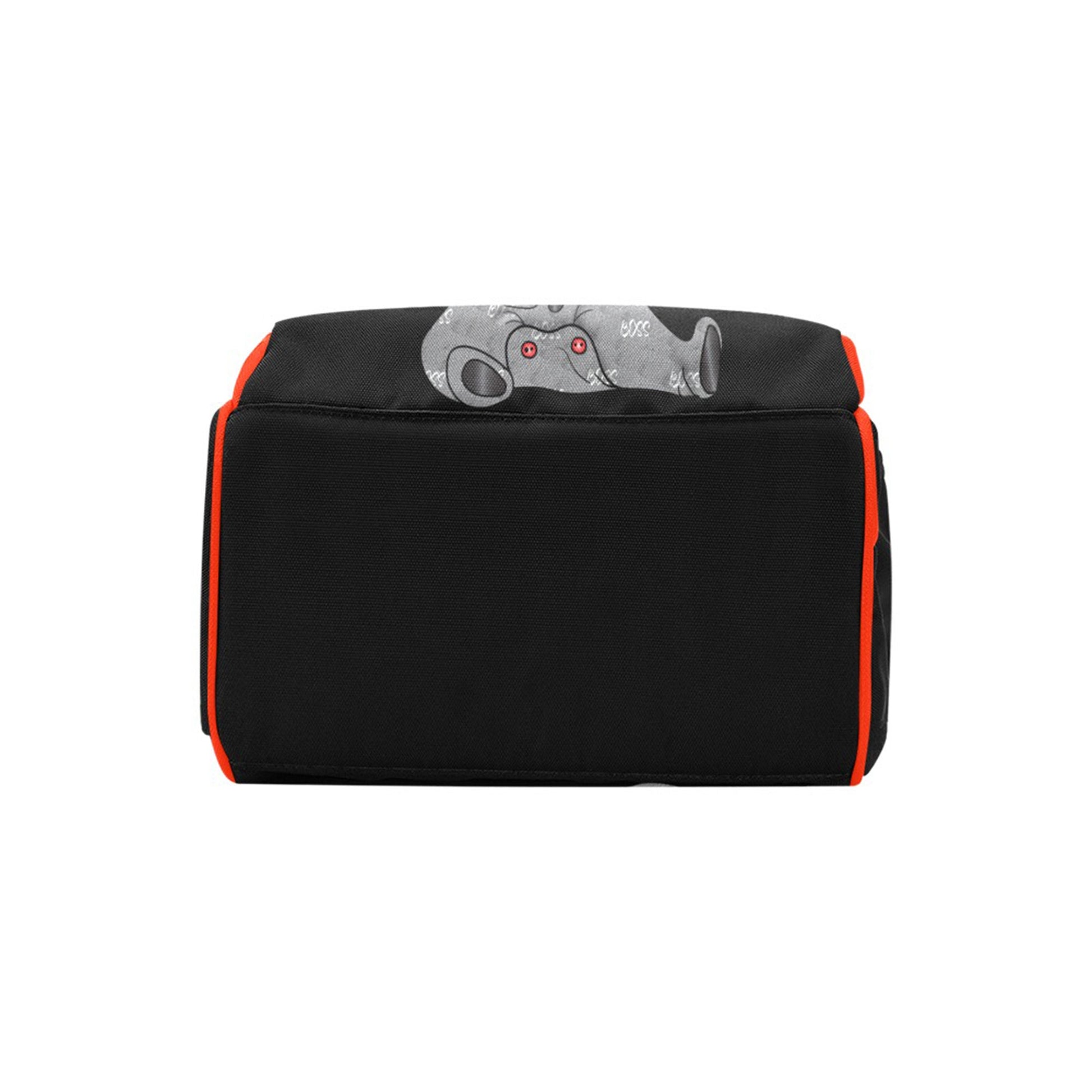 Afro Personalized Baby Bag/ Diaper Bag/ African American Baby Boy Backpack/ Clothing Bottles Bag/ Baby Shower Gift