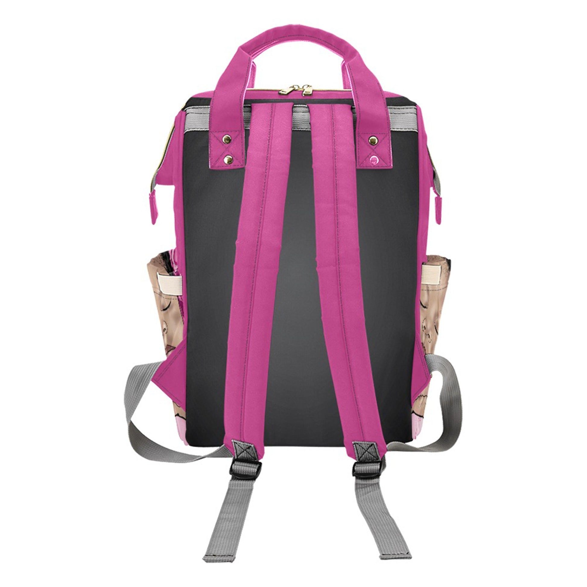 Personalized Baby Girl Blanket/Little Princess/ Custom Name Blanket/ Newborn Baby Girl/ Baby Shower Gift/ African American Baby Girl