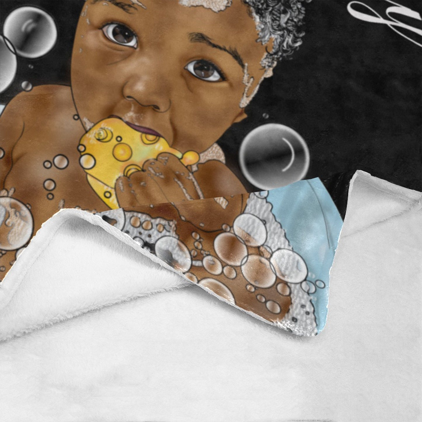 Baby Blanket/Ultra-Soft Micro Fleece Blanket/Baby Shower Gift