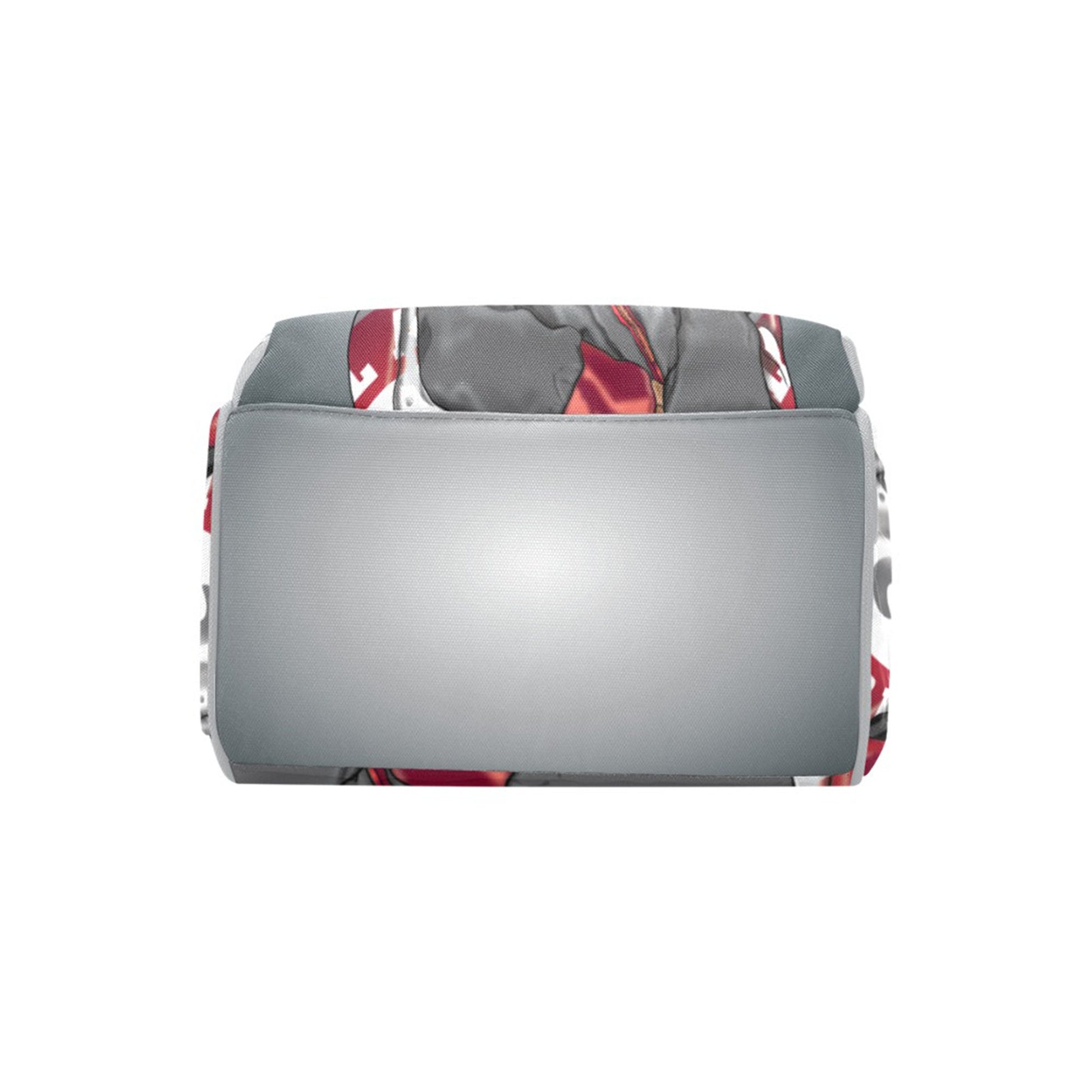 Afro Personalized Sports Baby Bag/ Diaper Bag/ African American Baby Girl Backpack/ Clothing Bottles Bag/ Baby Shower Gift