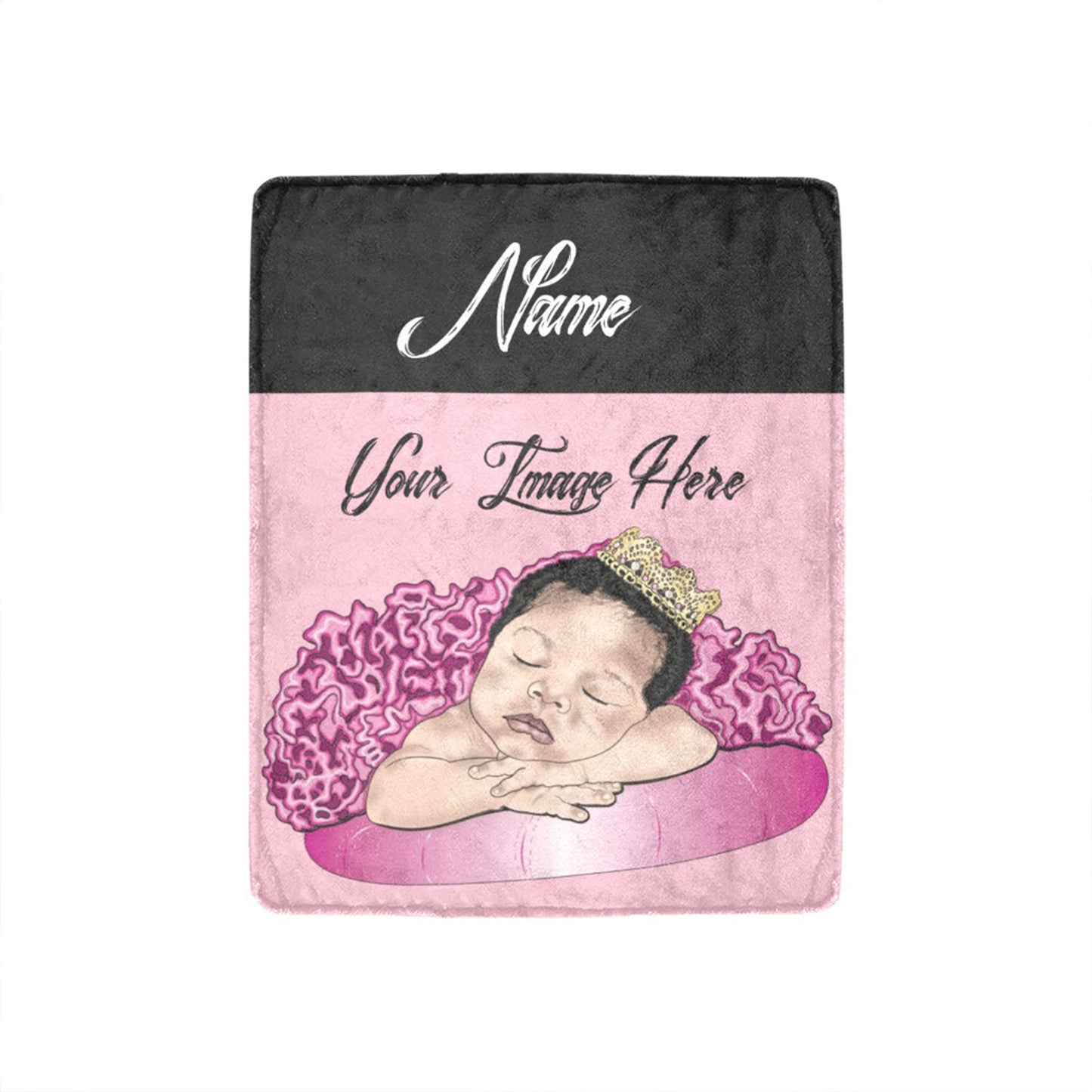 Create Your Own Personalized Baby Blanket/ fleece Blanket/ Custom Name Blanket/ Newborn Baby/ Baby Shower Gift