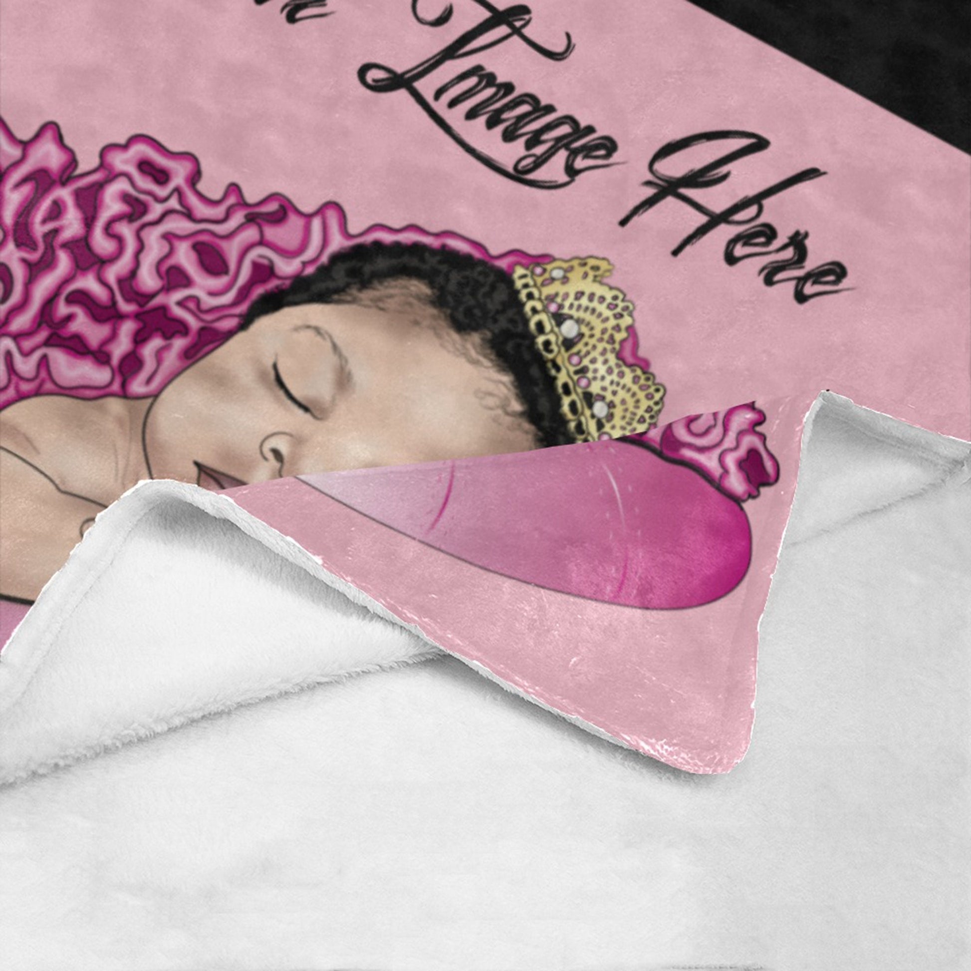 Create Your Own Personalized Baby Blanket/ fleece Blanket/ Custom Name Blanket/ Newborn Baby/ Baby Shower Gift