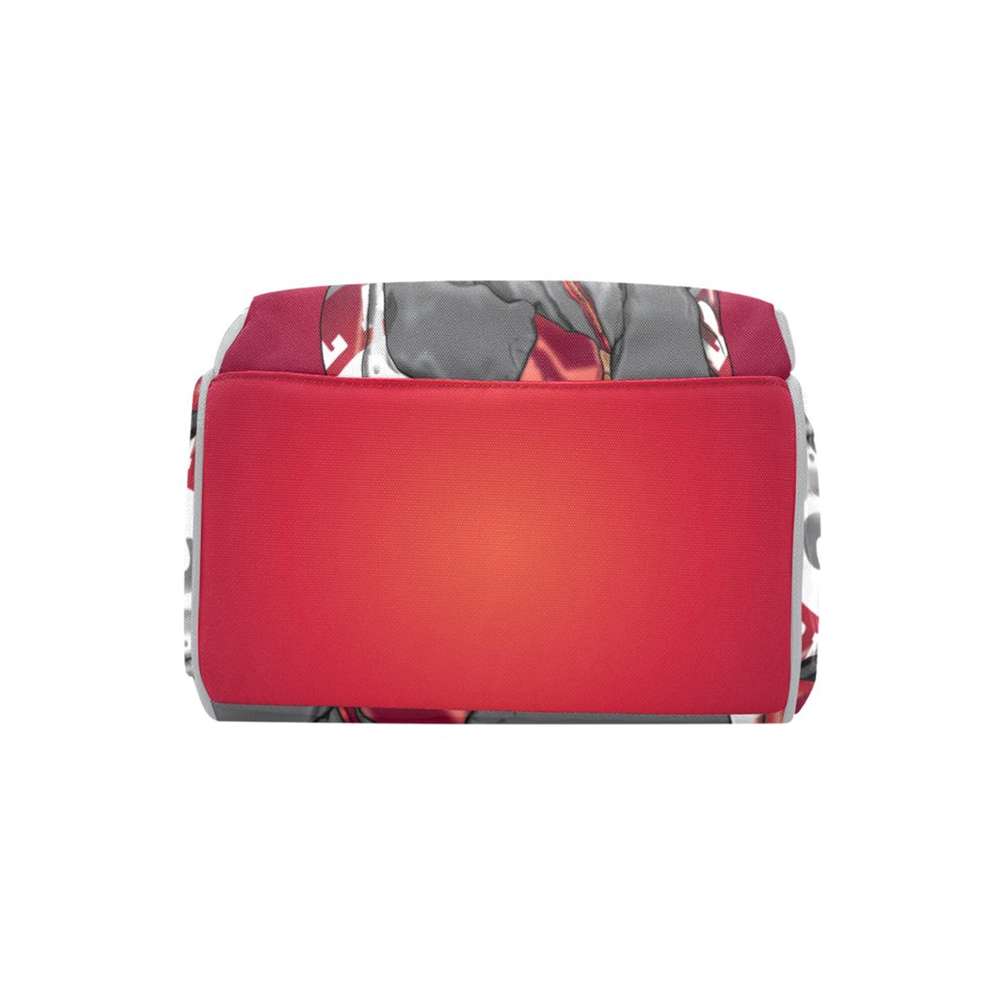 Afro Personalized Sports Baby Bag/ Diaper Bag/ African American Baby Girl Backpack/ Alabama Bag/ Baby Shower Gift