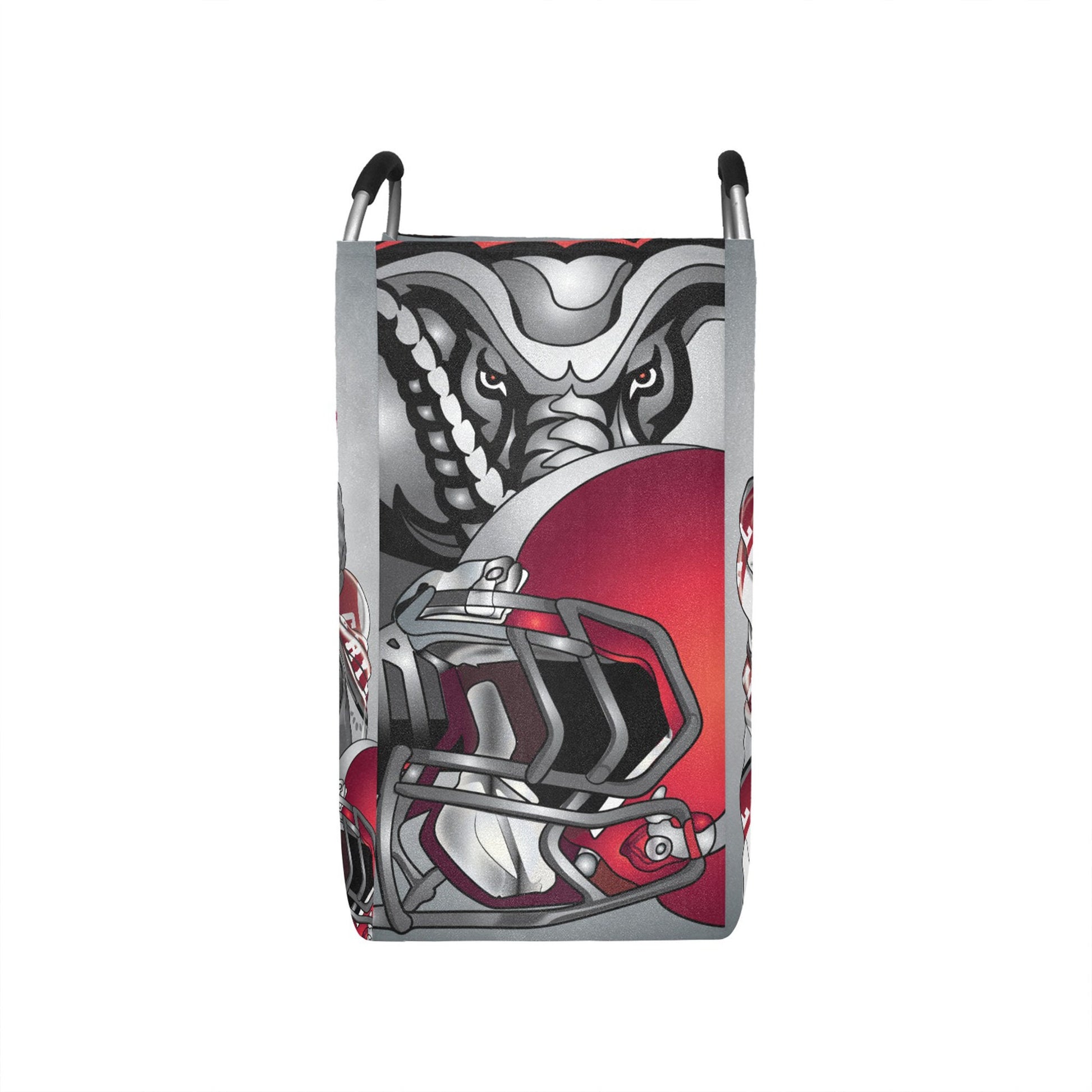 Personalized Baby Hamper/ Laundry Bag/Sports Baby Boy Laundry Basket/ Storage Basket/ Baby Shower Gift